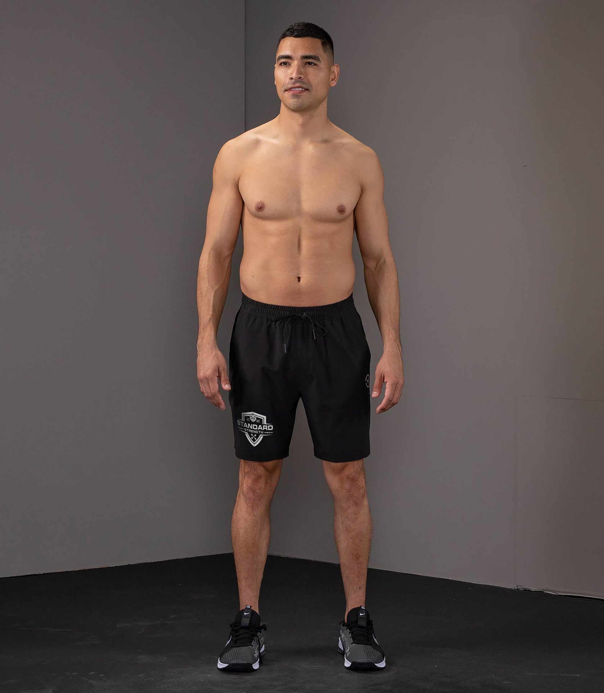 Standard Strength x Virus Evo 7" Shorts