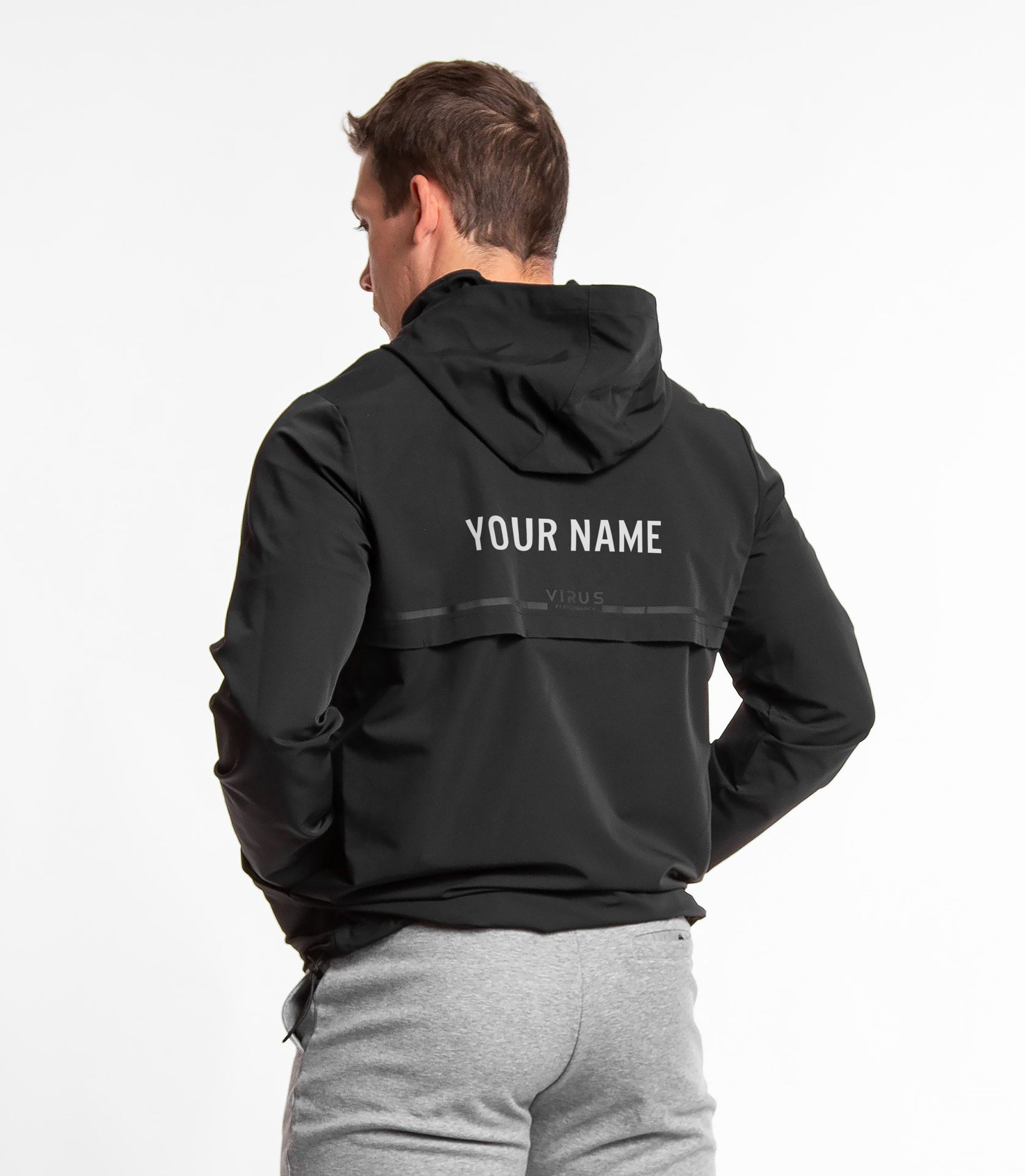 Standard Strength x Virus Pace Breaker Jacket