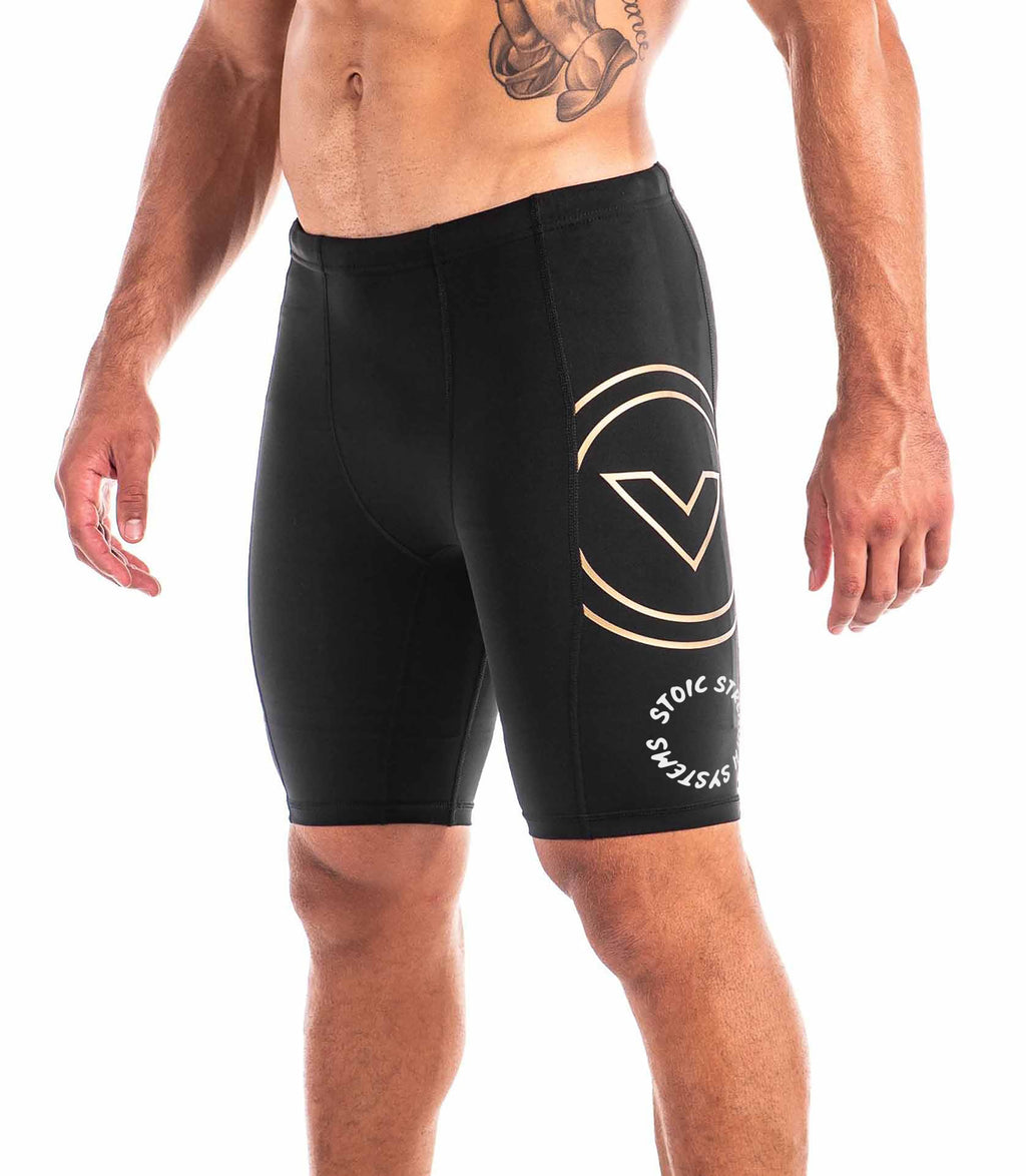 Stoic Strength Systems AU11 Tech Shorts