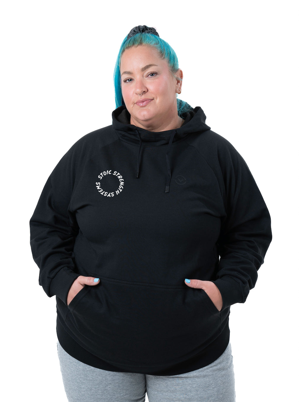 Stoic Strength Systems Brighton Hoodie
