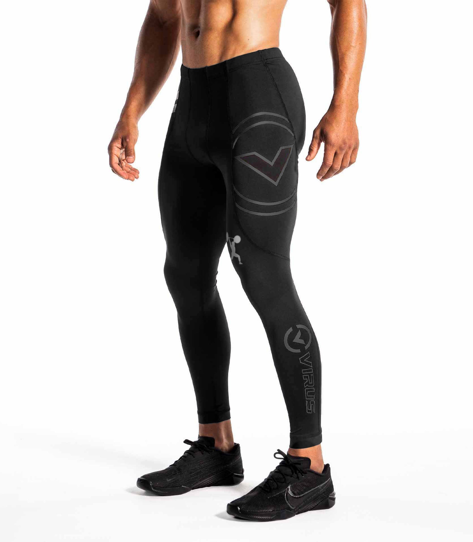 The Strength Agenda AU9 Tech Pants