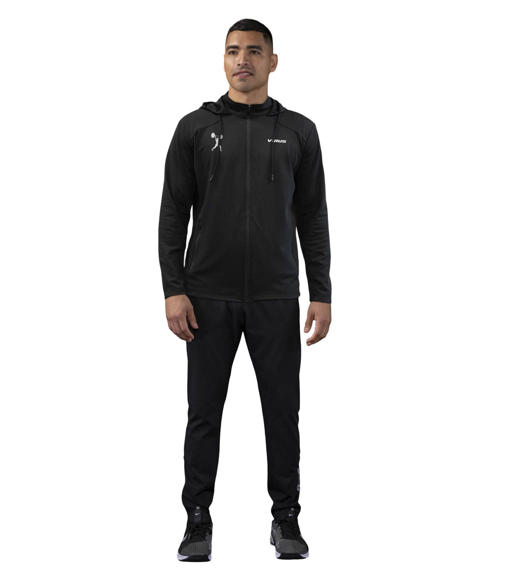 The Strength Agenda BioFleet Train Zip Jacket