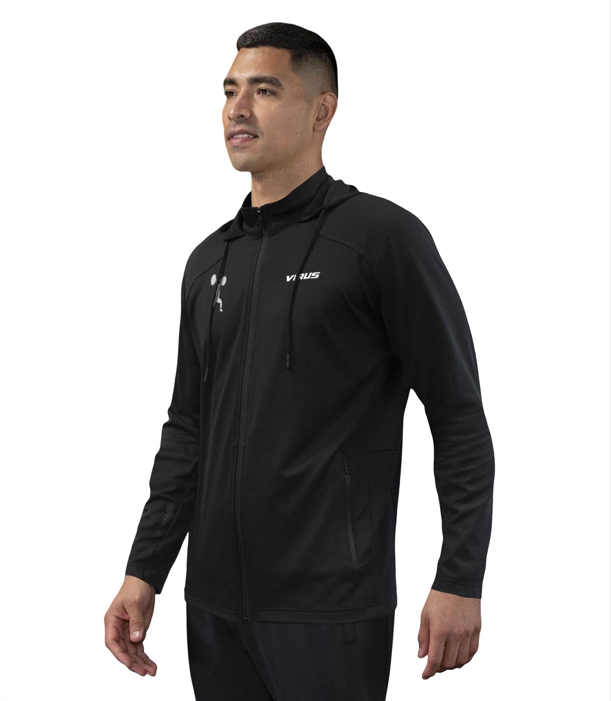 The Strength Agenda BioFleet Train Zip Jacket