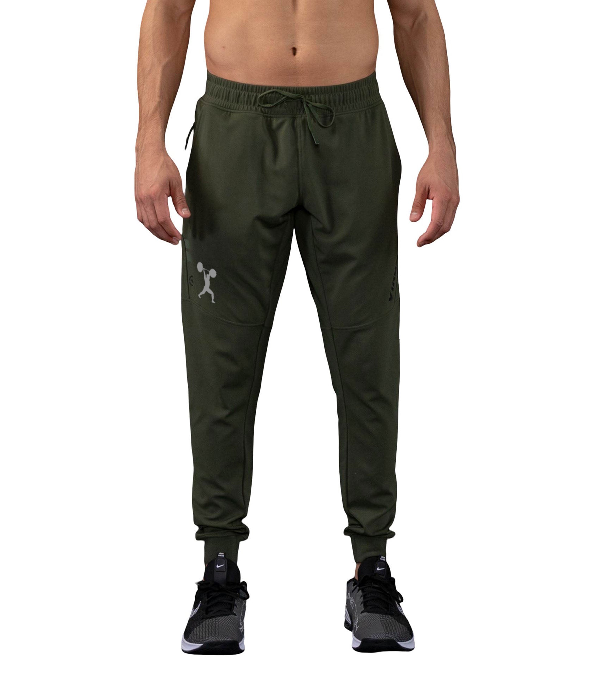 The Strength Agenda IconX Joggers
