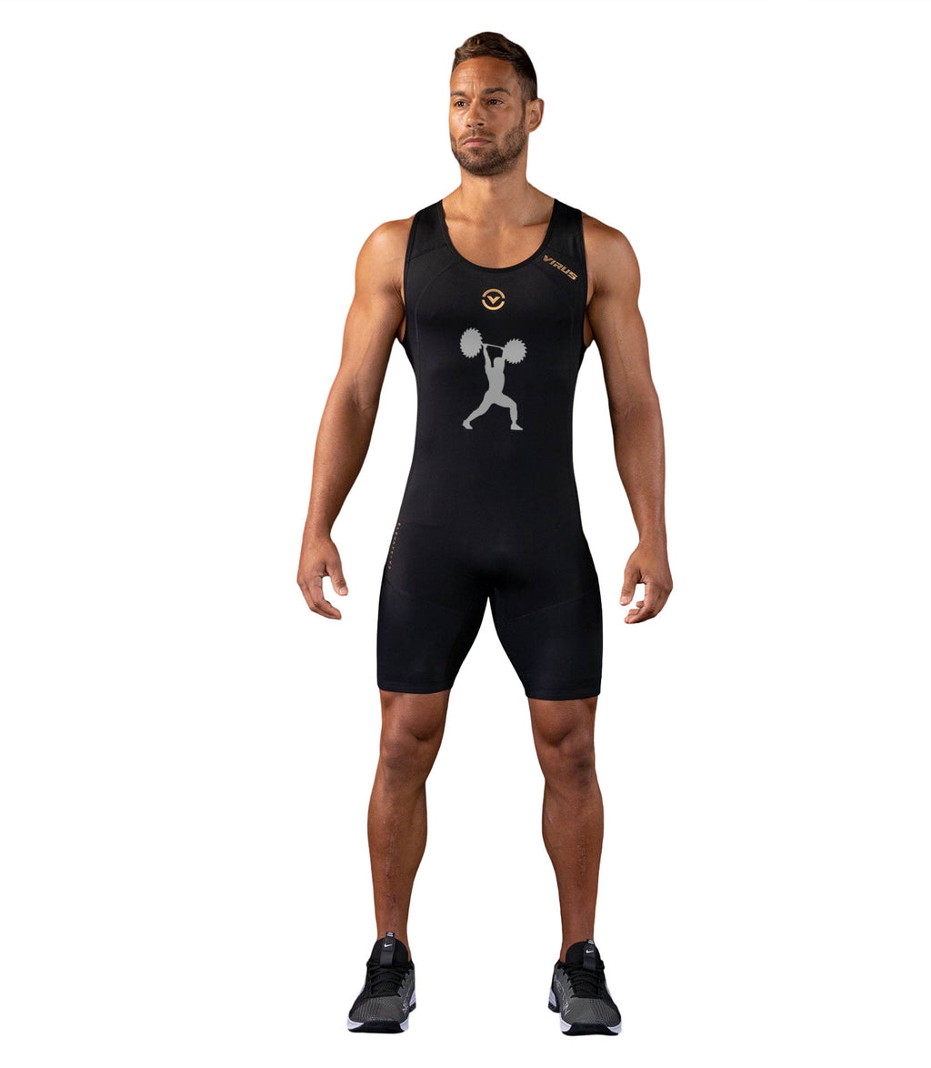 The Strength Agenda Men's Elevate V2 Singlet