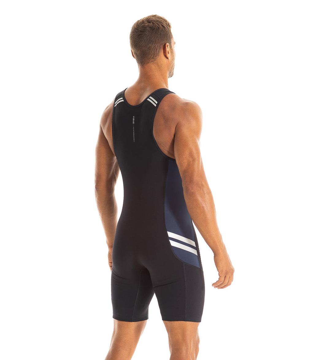 The Strength Agenda Men's Elevate V2 Singlet