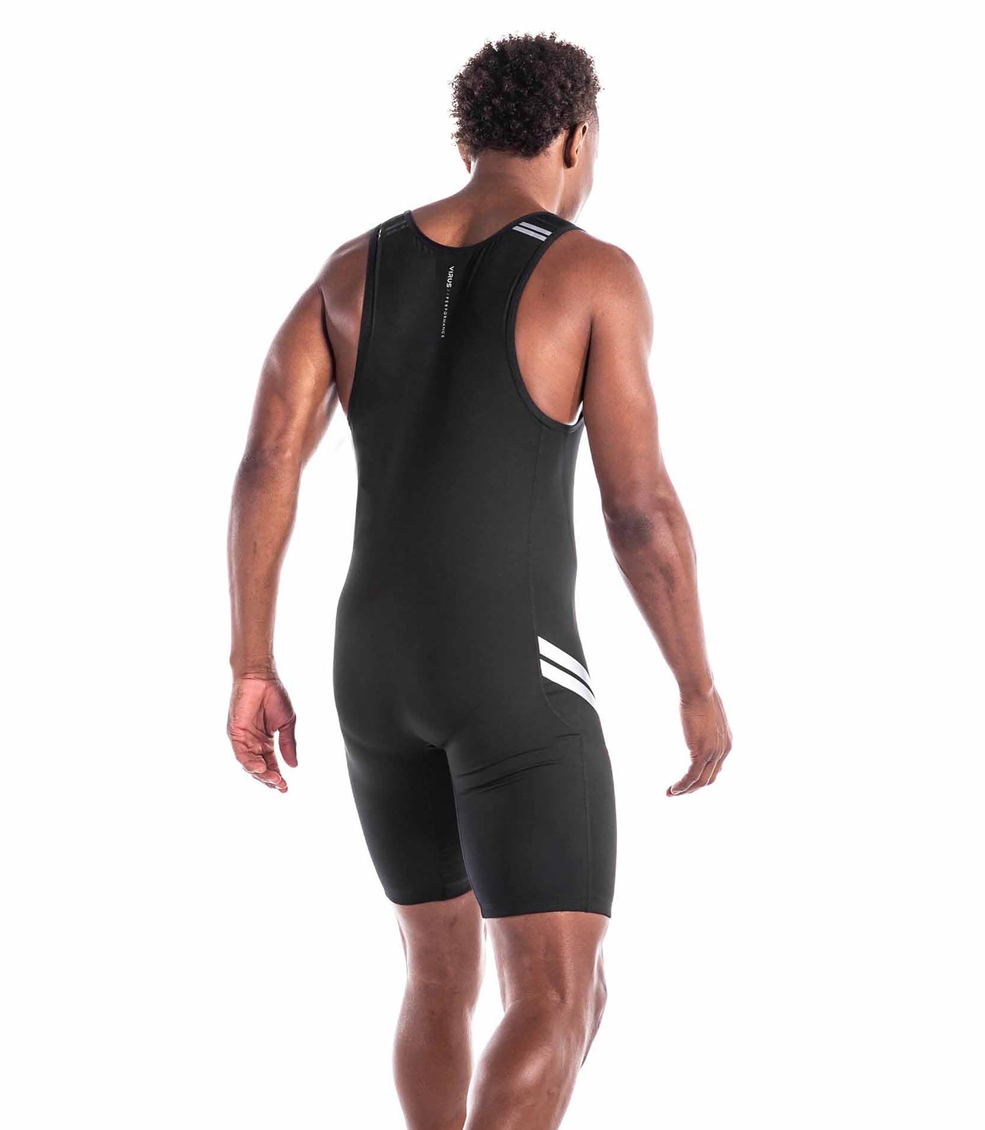 The Strength Agenda Men's Elevate V2 Singlet