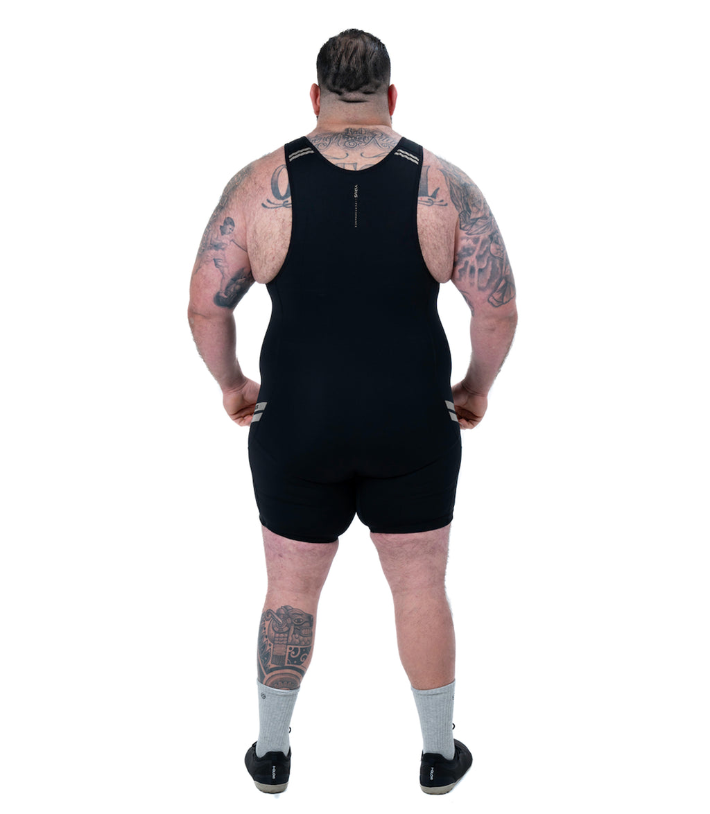 The Strength Agenda Men's Elevate V2 Singlet