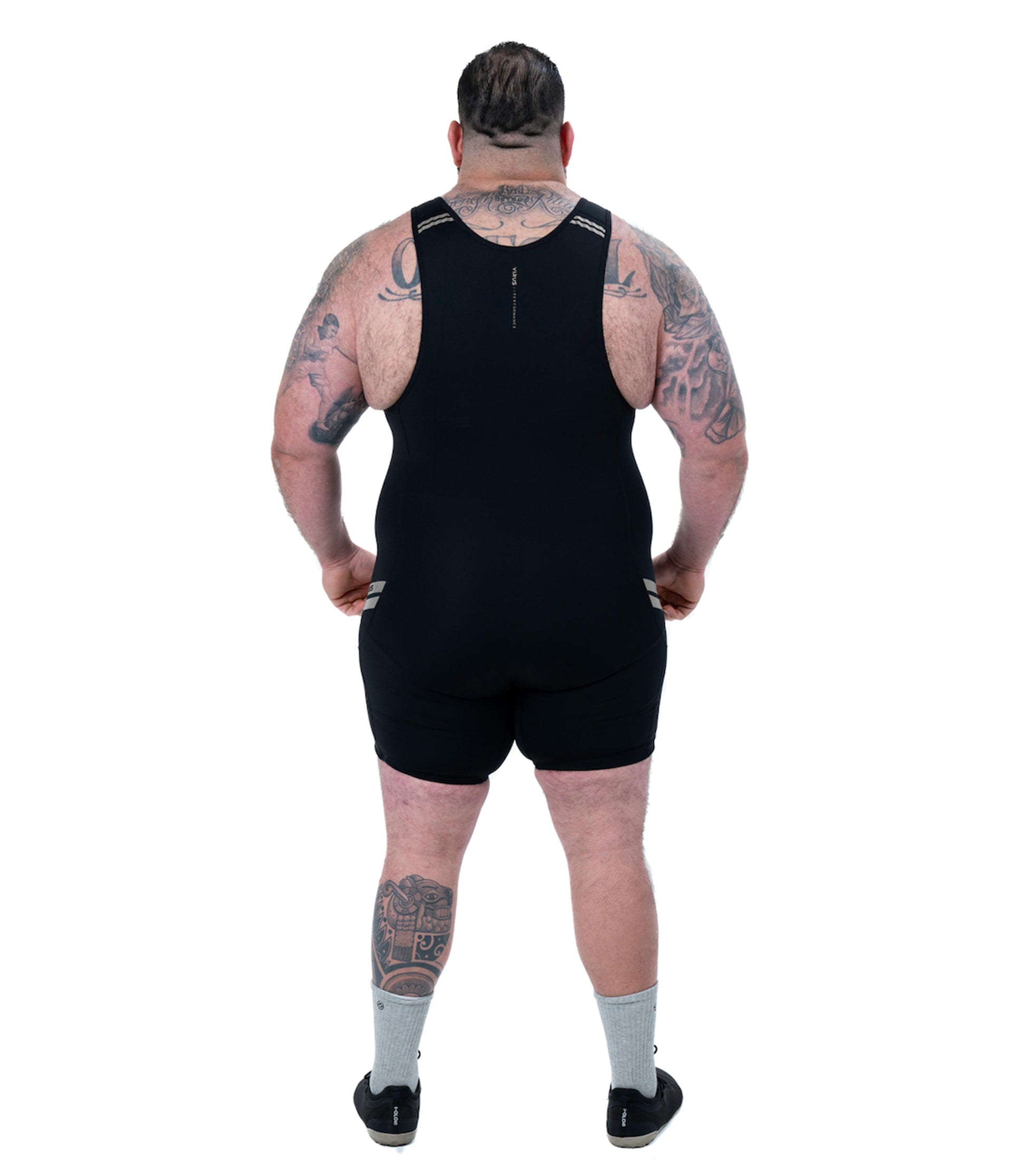 The Strength Agenda Men's Elevate V2 Singlet