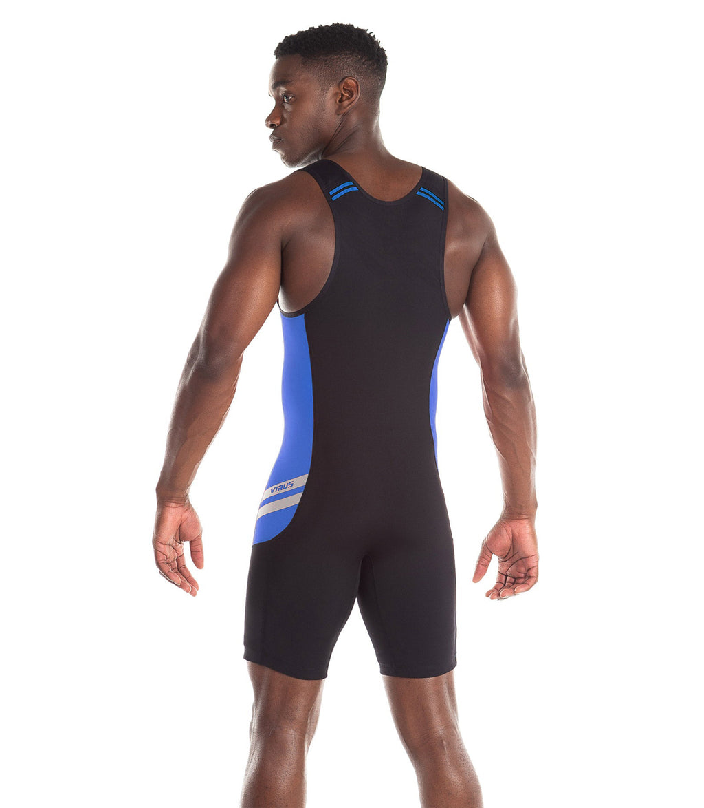 The Strength Agenda Men's Elevate V2 Singlet