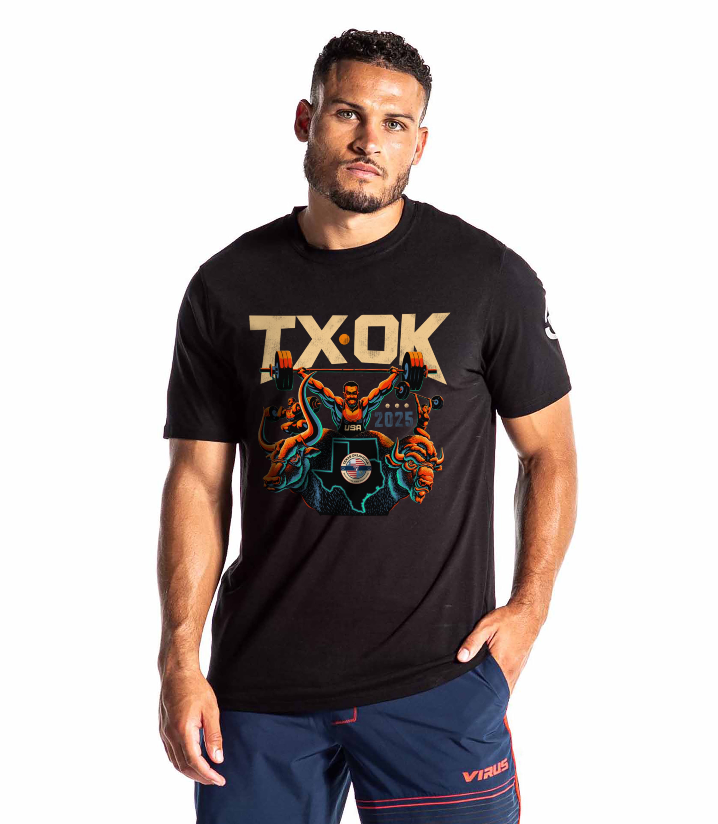 2025 TXOK WSO Exclusive Tee