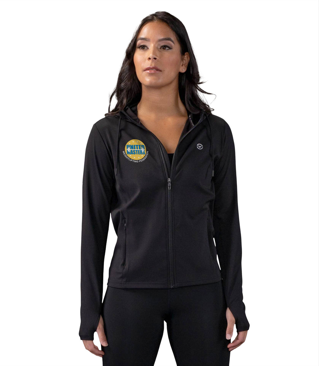 UMWF BioCentric Full Zip Hoodie