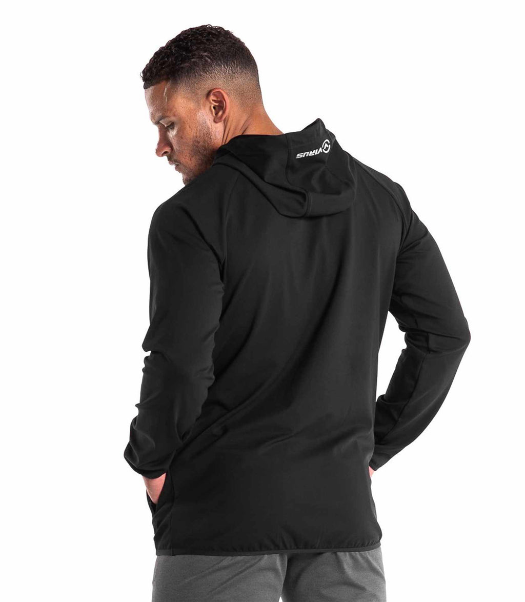 USA Judo Ample ½ Zip Hoodie