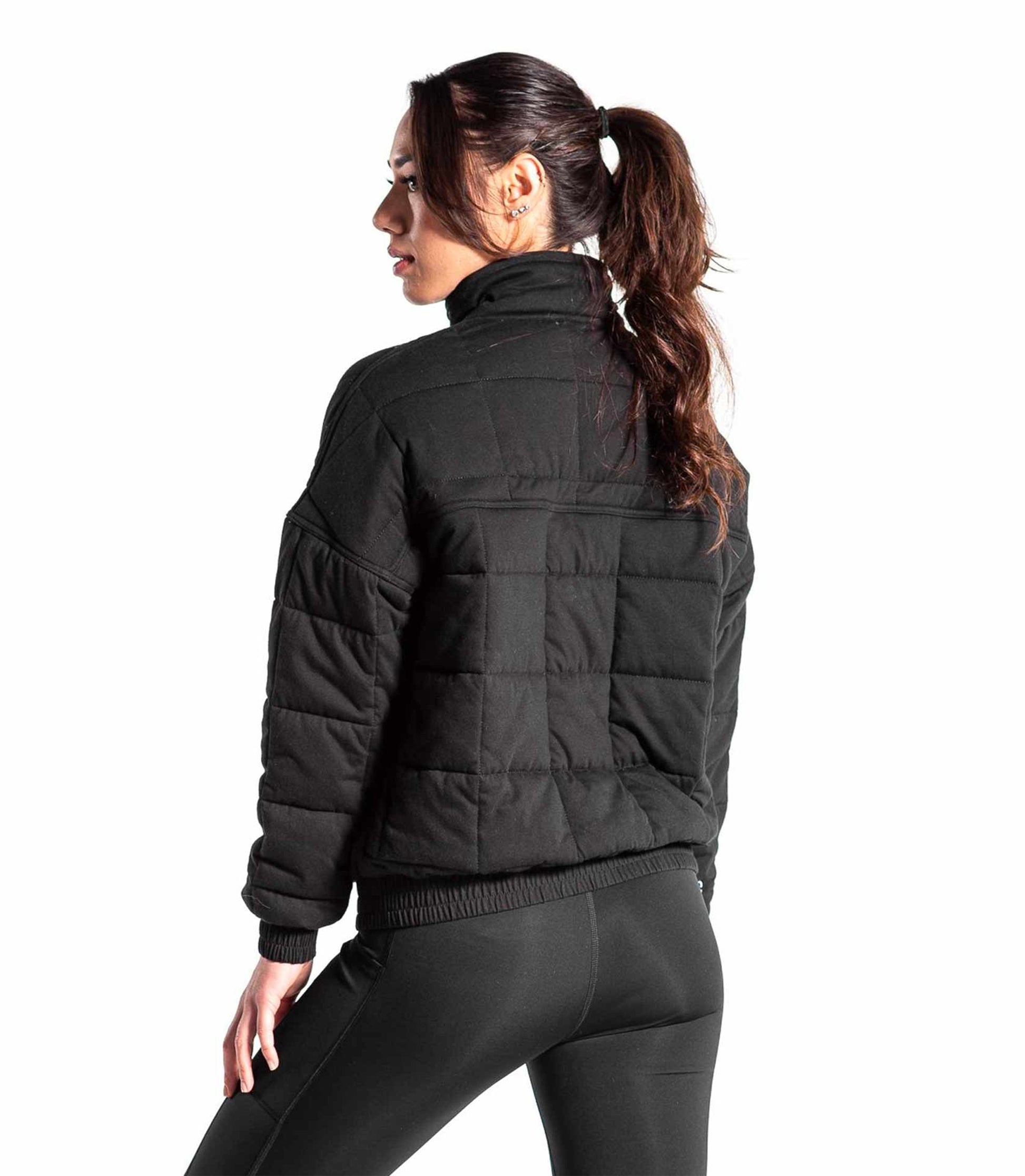 USA Judo Baywood ¼ Zip Jacket
