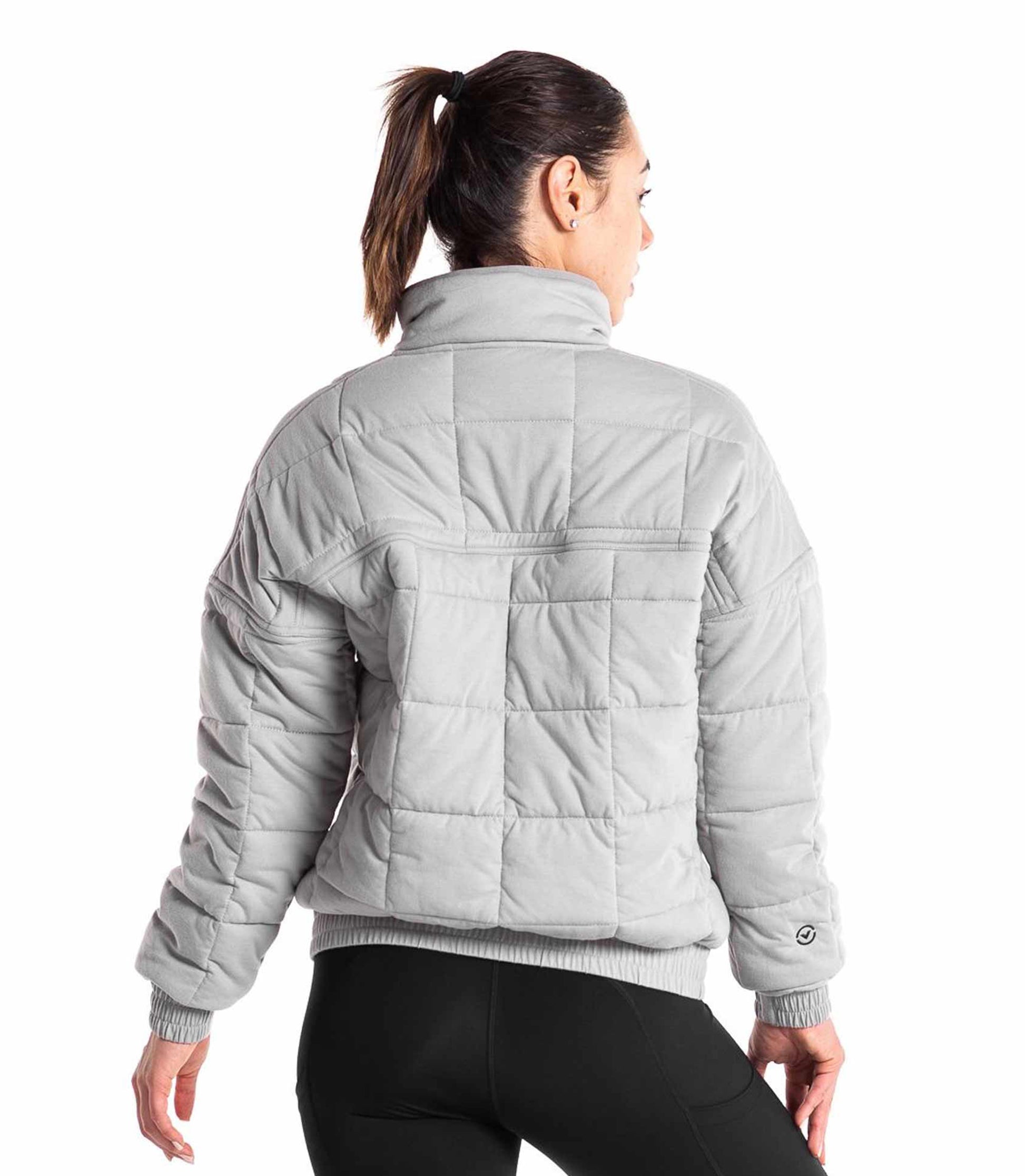 USA Judo Baywood ¼ Zip Jacket