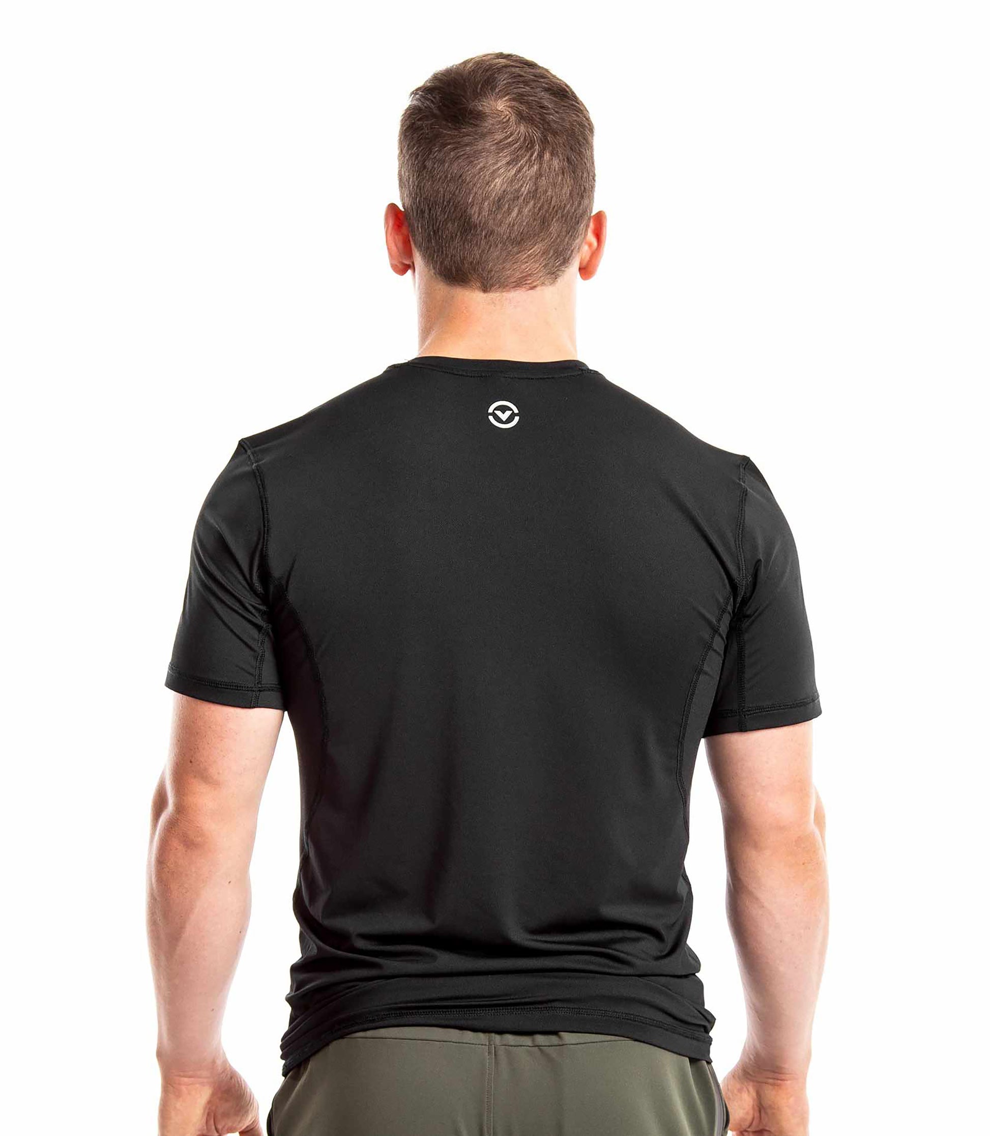 USA Judo Compete Short Sleeve