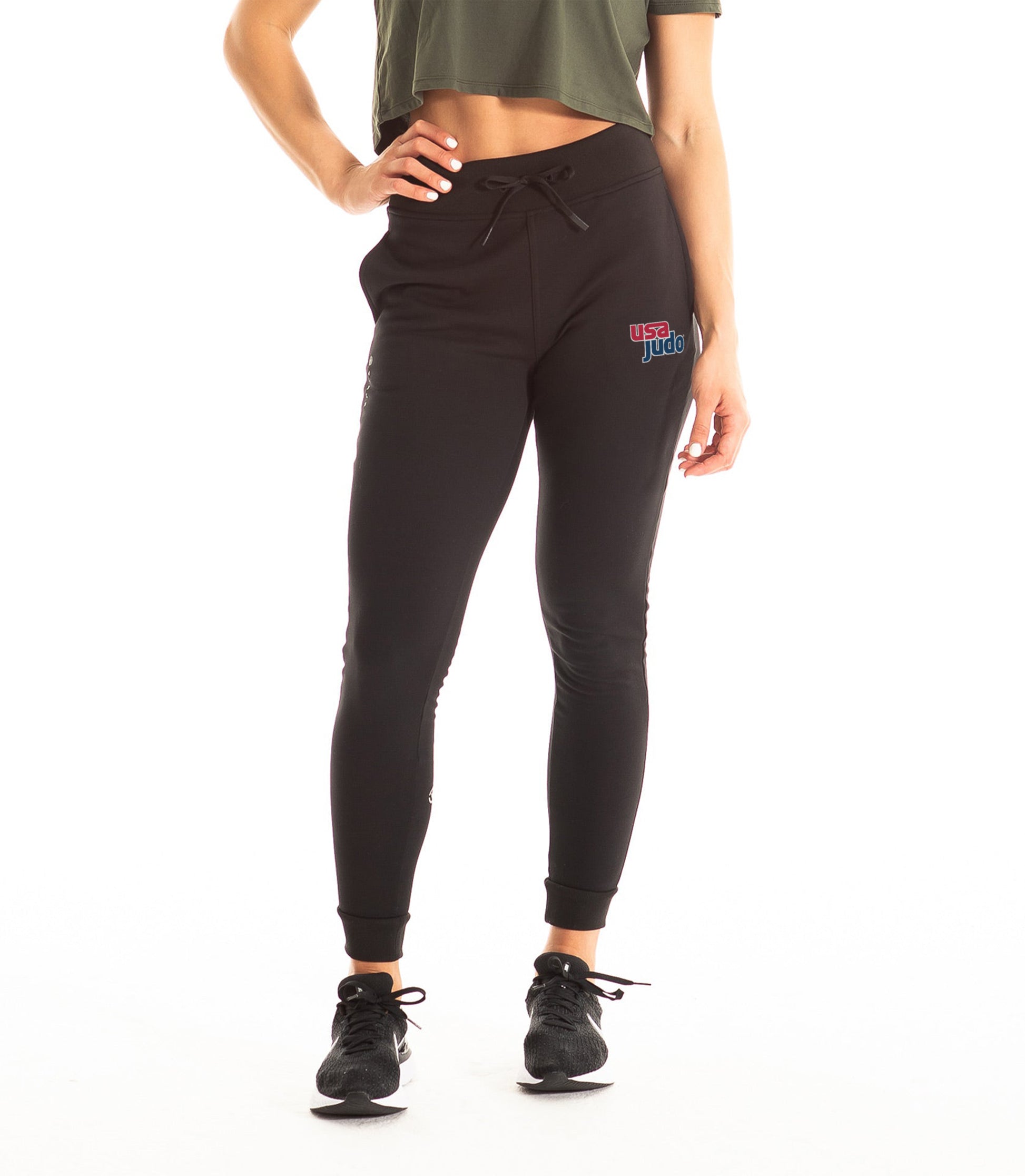 USA Judo Composure Joggers