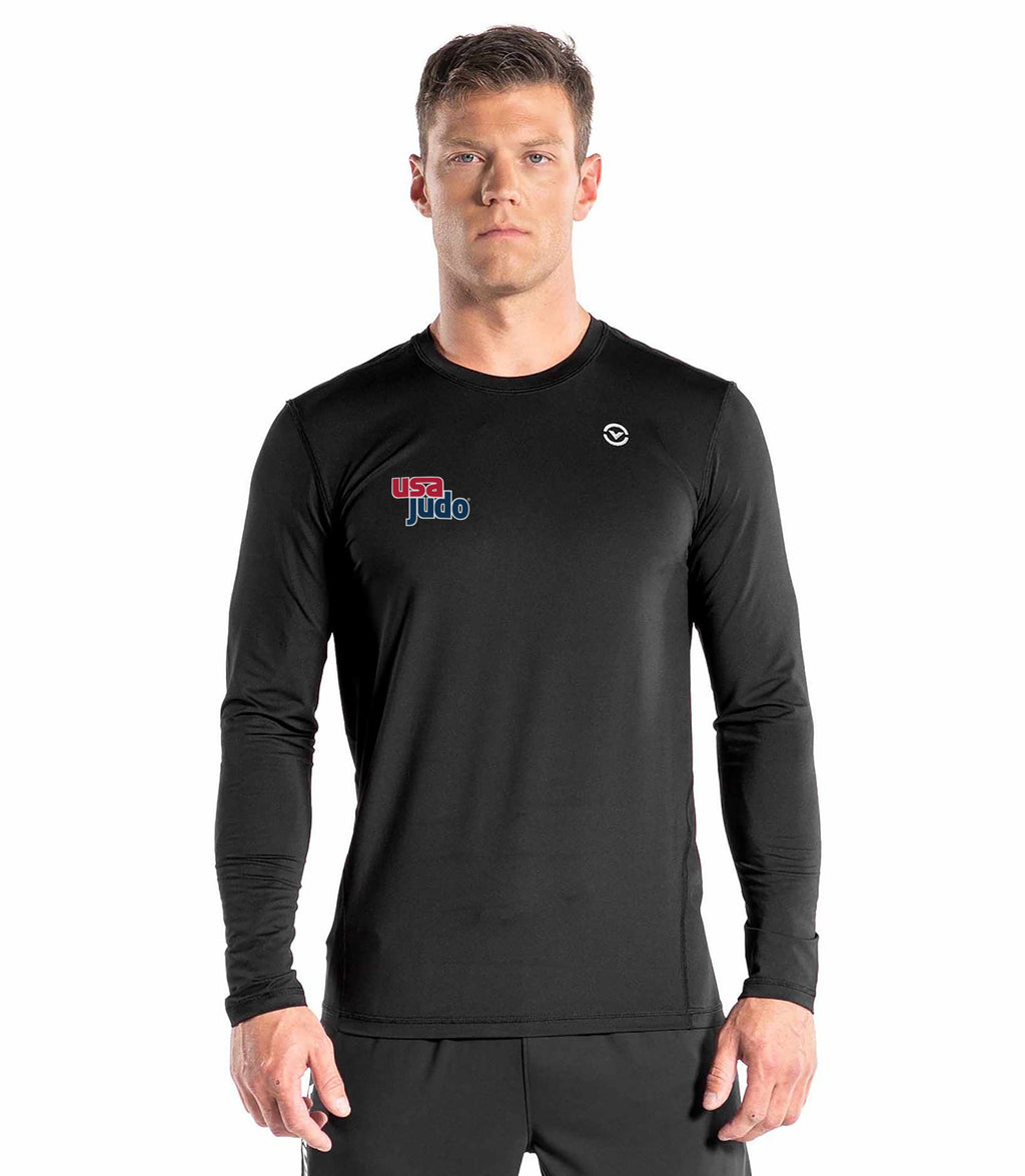 USA Judo Compete Long Sleeve