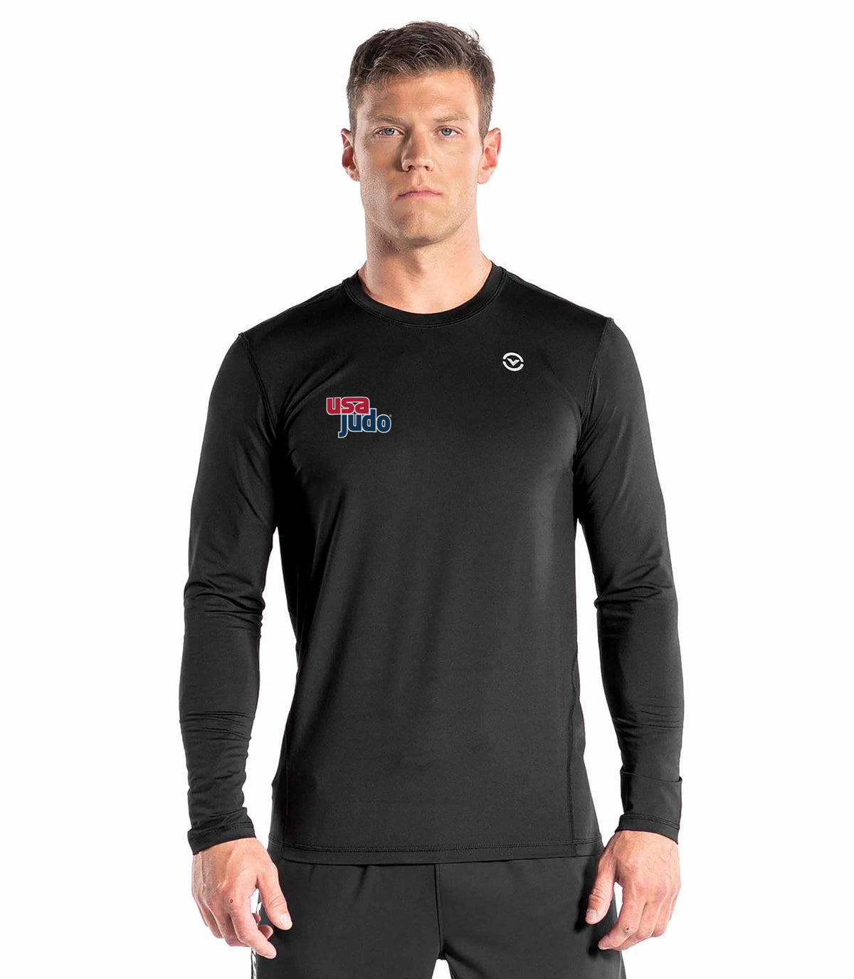 USA Judo Compete Long Sleeve