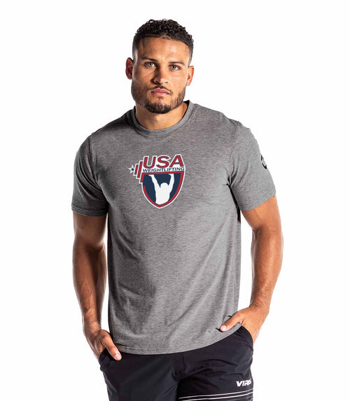 USAW Coaches Short Sleeve