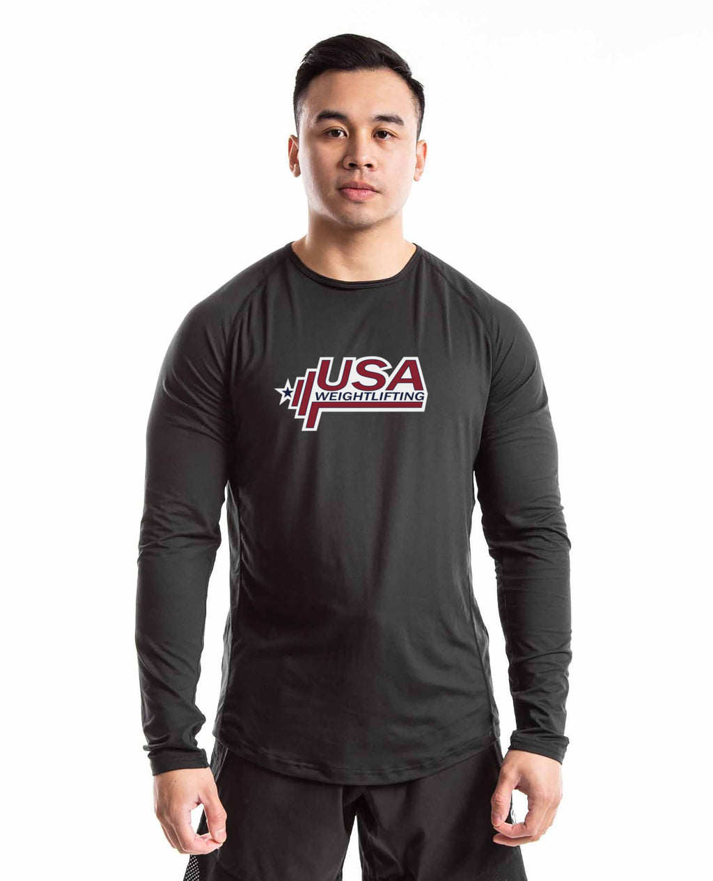 USAW Fine Line Long Sleeve