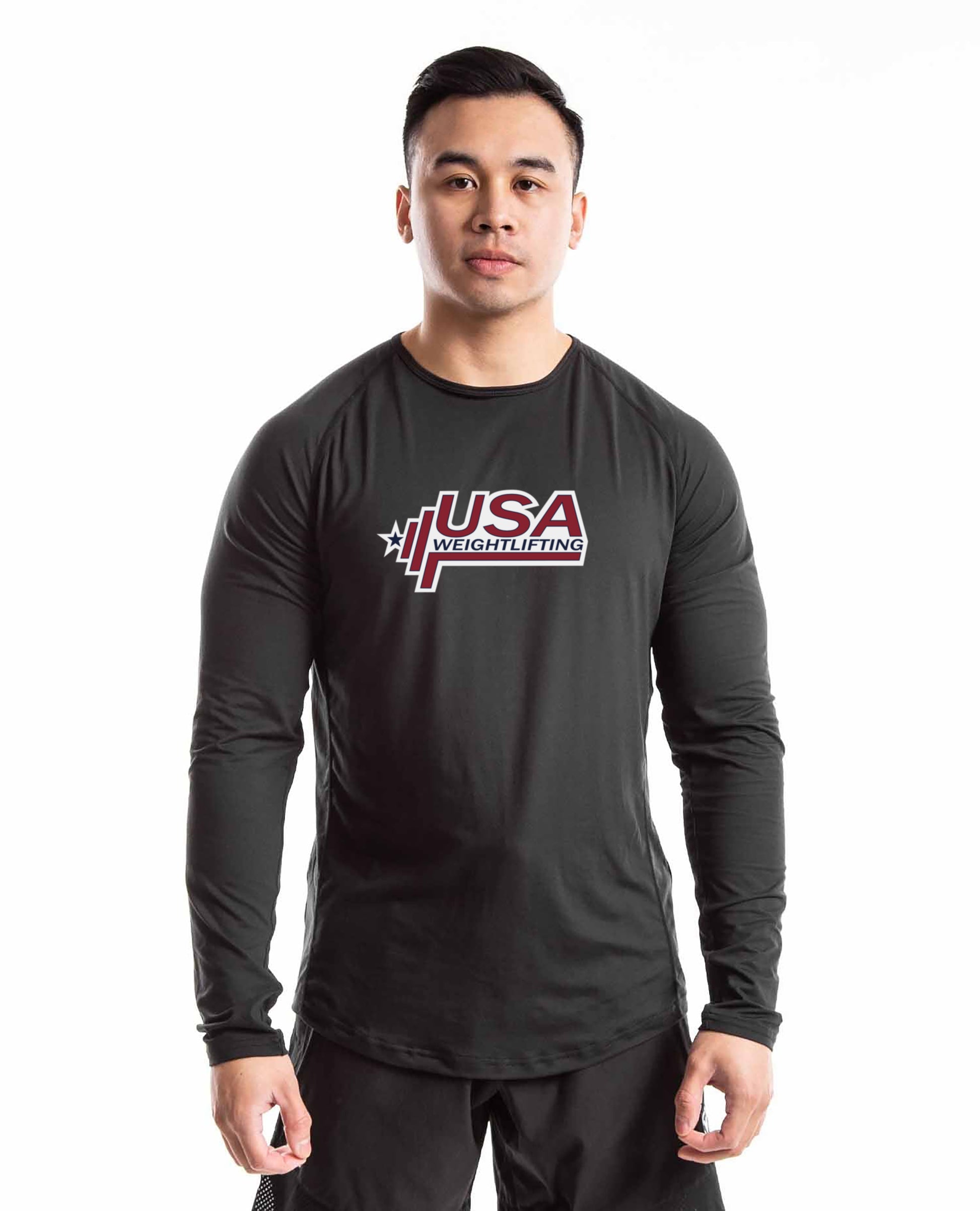 USAW Fine Line Long Sleeve