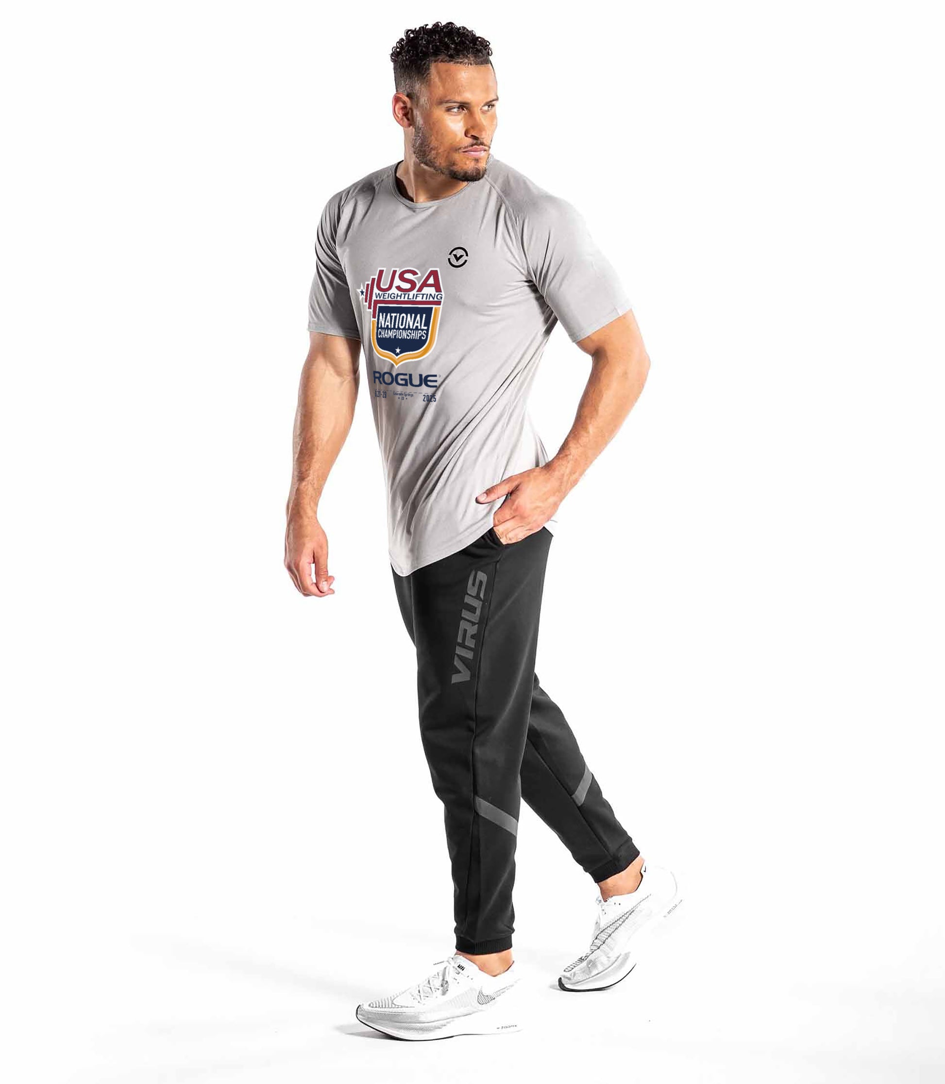 USAW Nationals 2025 Event Scoop Short Sleeve