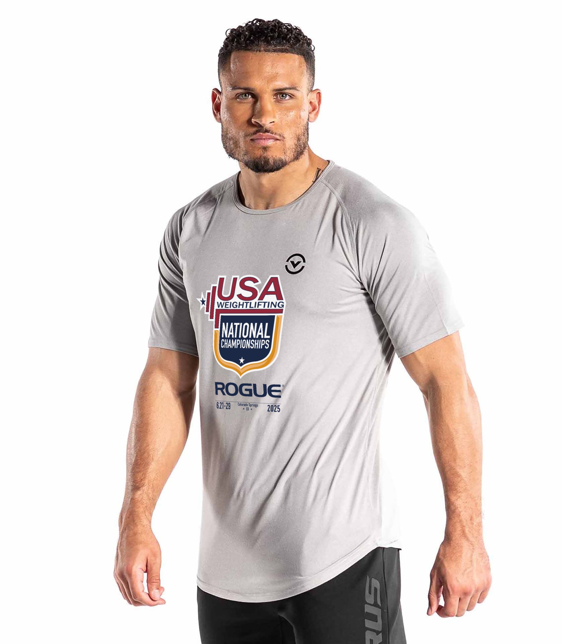 USAW Nationals 2025 Event Scoop Short Sleeve