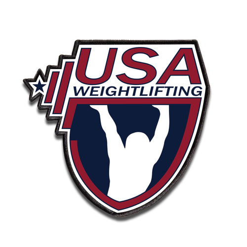 USAW Velcro Patch