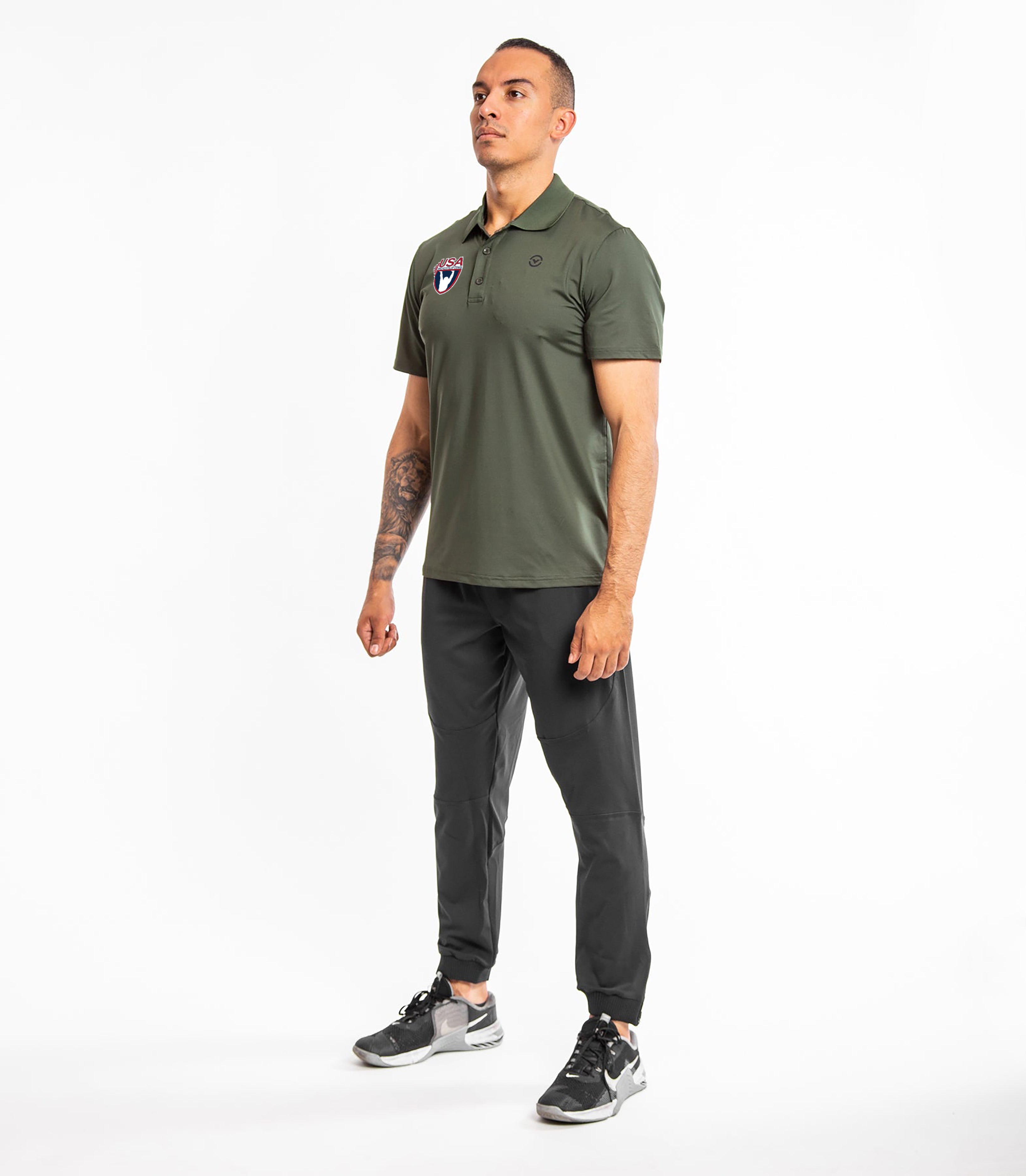 USAW Team Polo