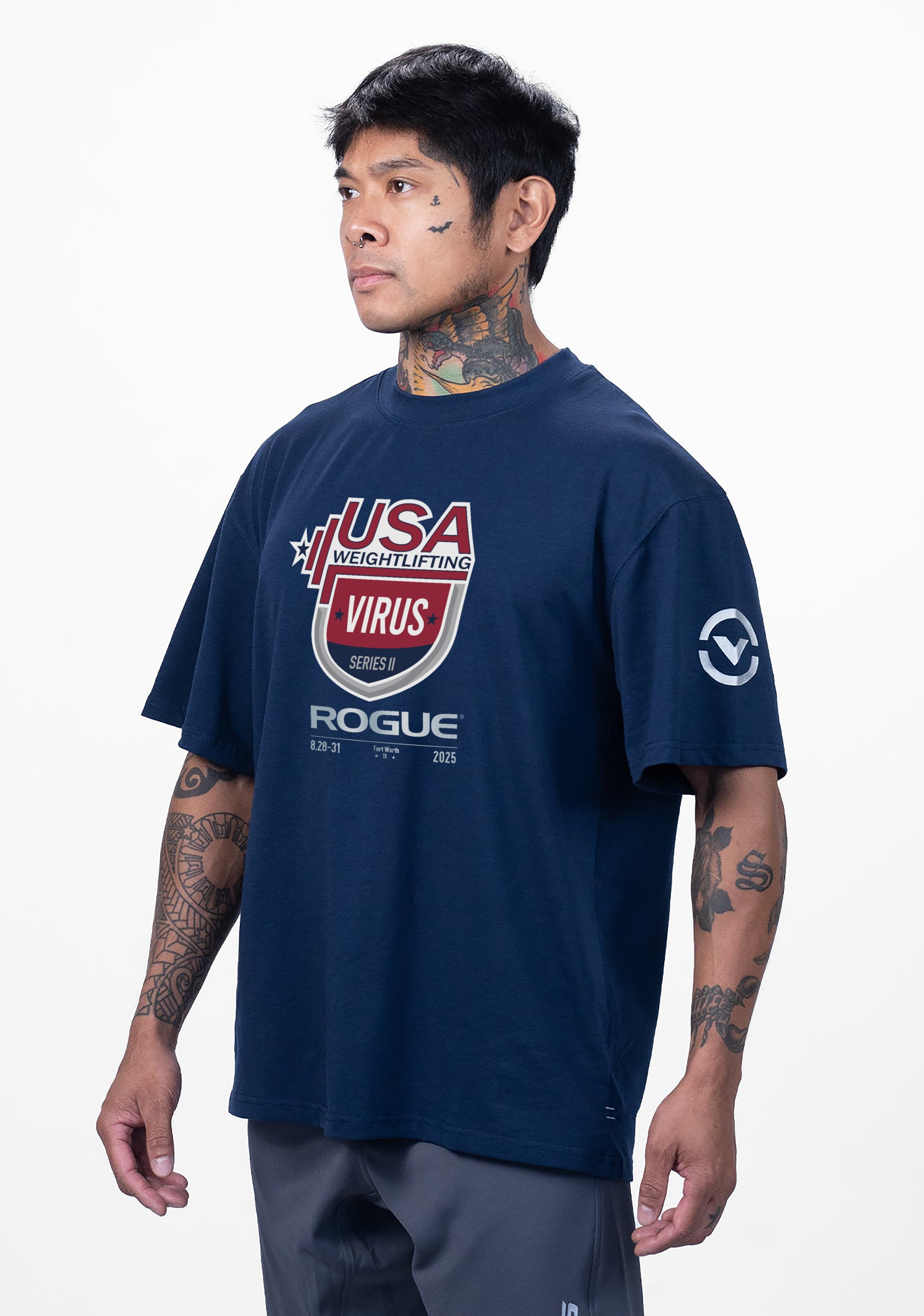 Series 2 Event Tee