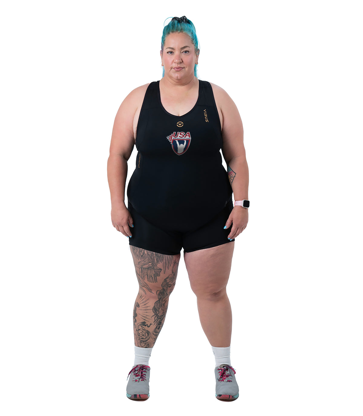 USAW Ascend V2 Singlet - Women's