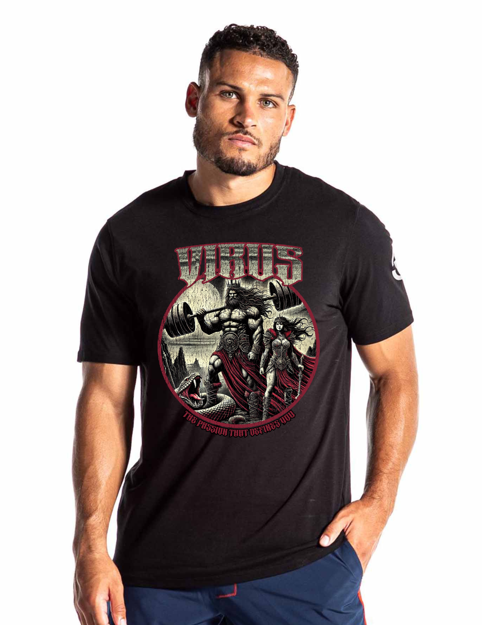 Series 1 - Viking Short Sleeve