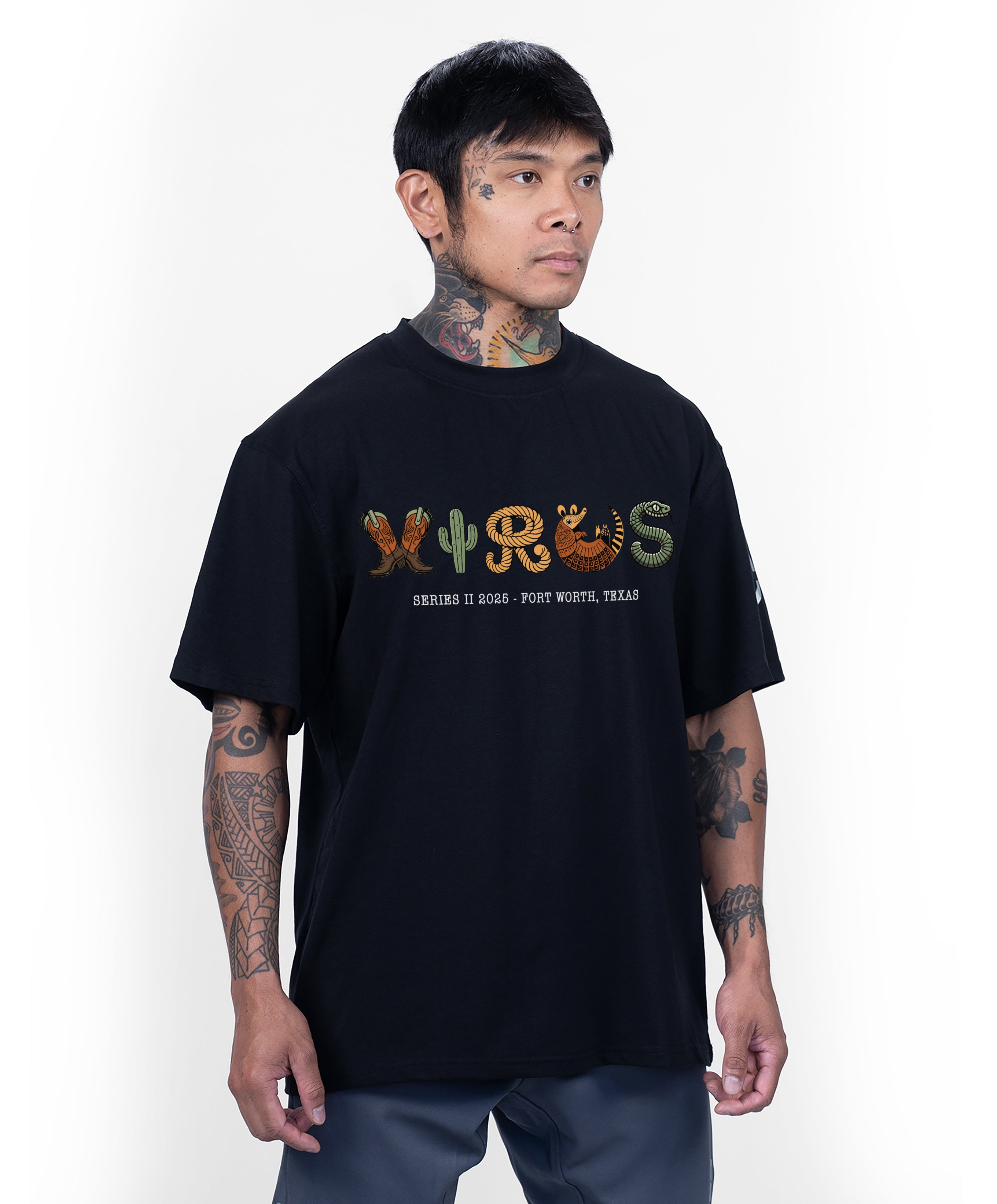 2025 Texas Elite Tee