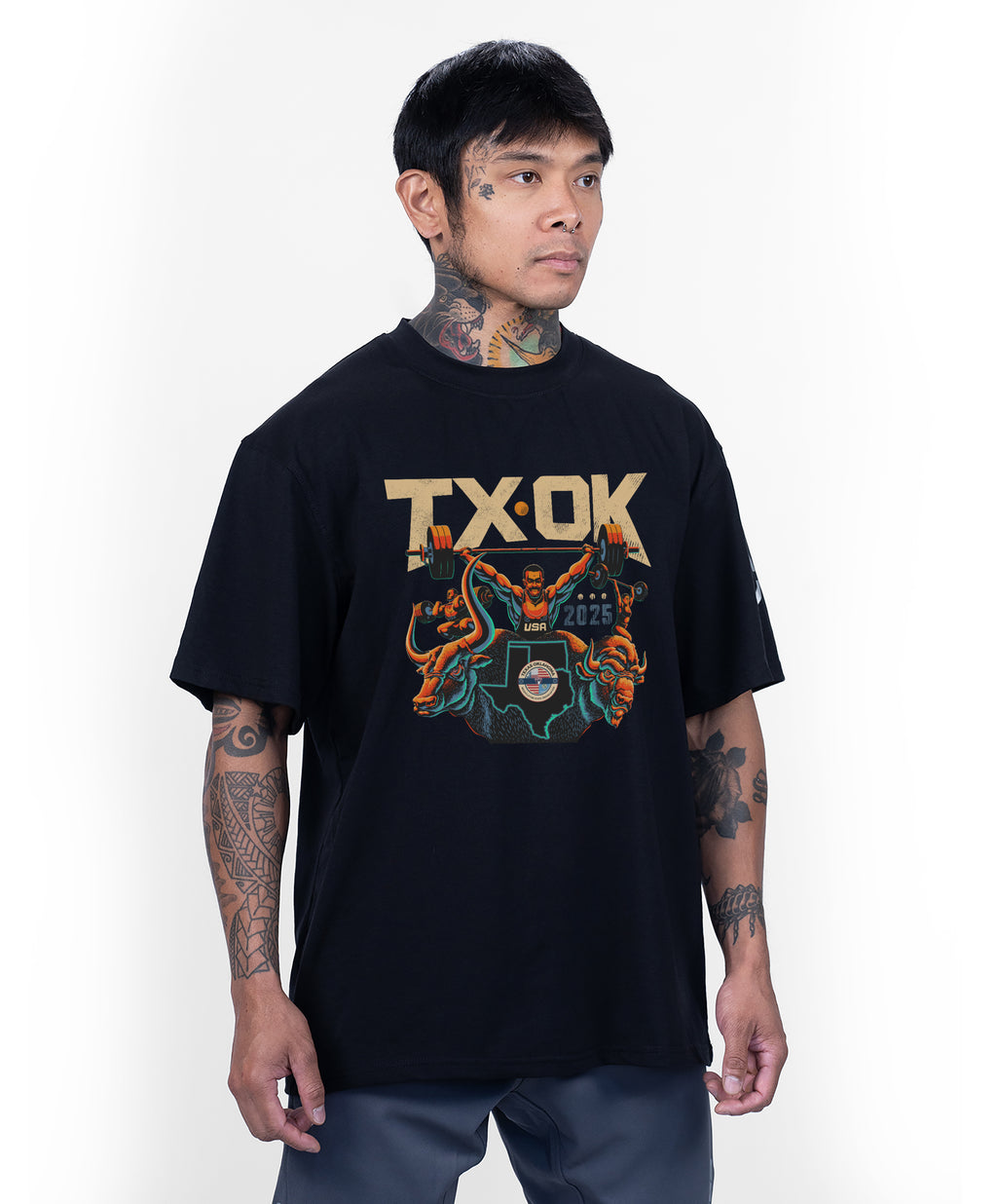 2025 TXOK WSO Exclusive Tee