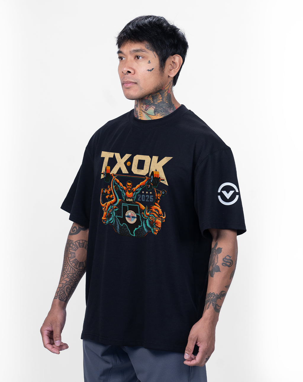 2025 TXOK WSO Exclusive Tee