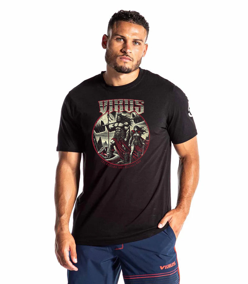 Series 1 - Viking Short Sleeve