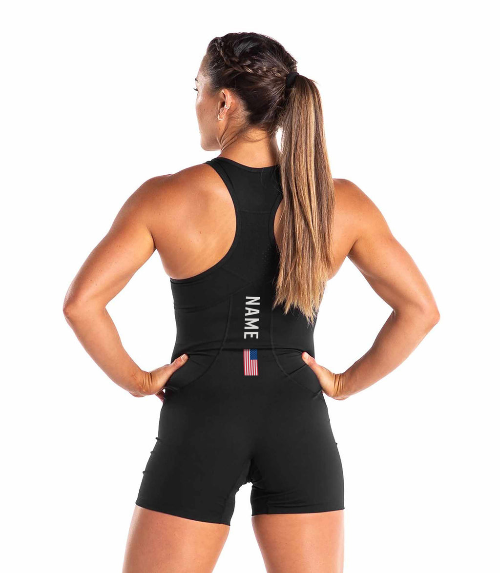 Ascend Singlet Custom