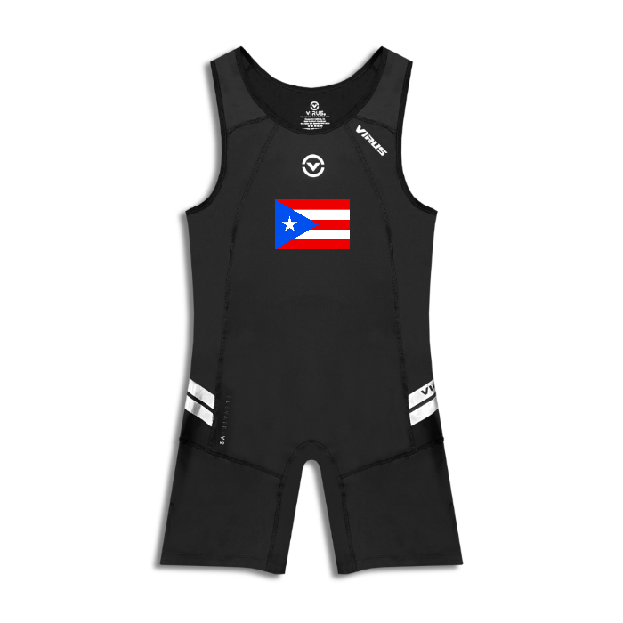 Elevate V2 Singlet Custom