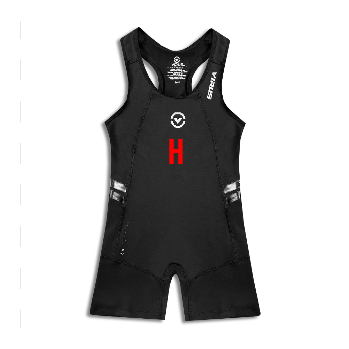 Elevate V2 Singlet (Mid Length) Custom