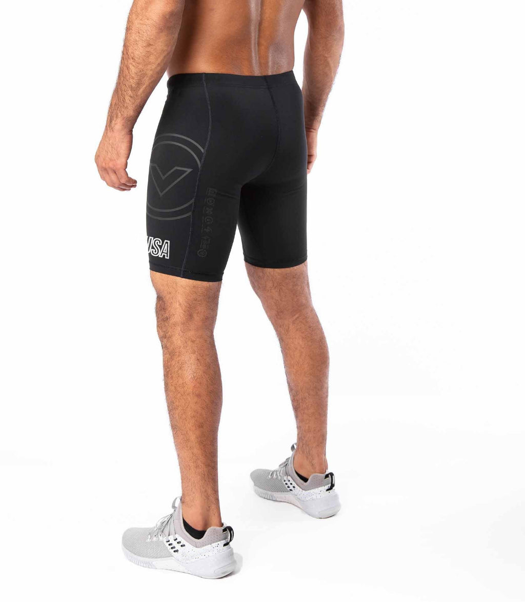 AKLU x VIRUS AU11 Tech Shorts - VIRUS® Performance Apparel