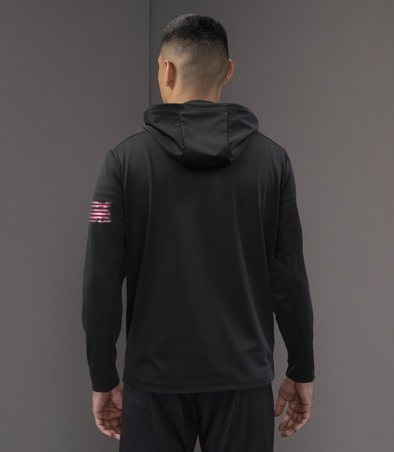 AKLU x VIRUS BioFleet Train Zip Jacket - VIRUS® Performance Apparel