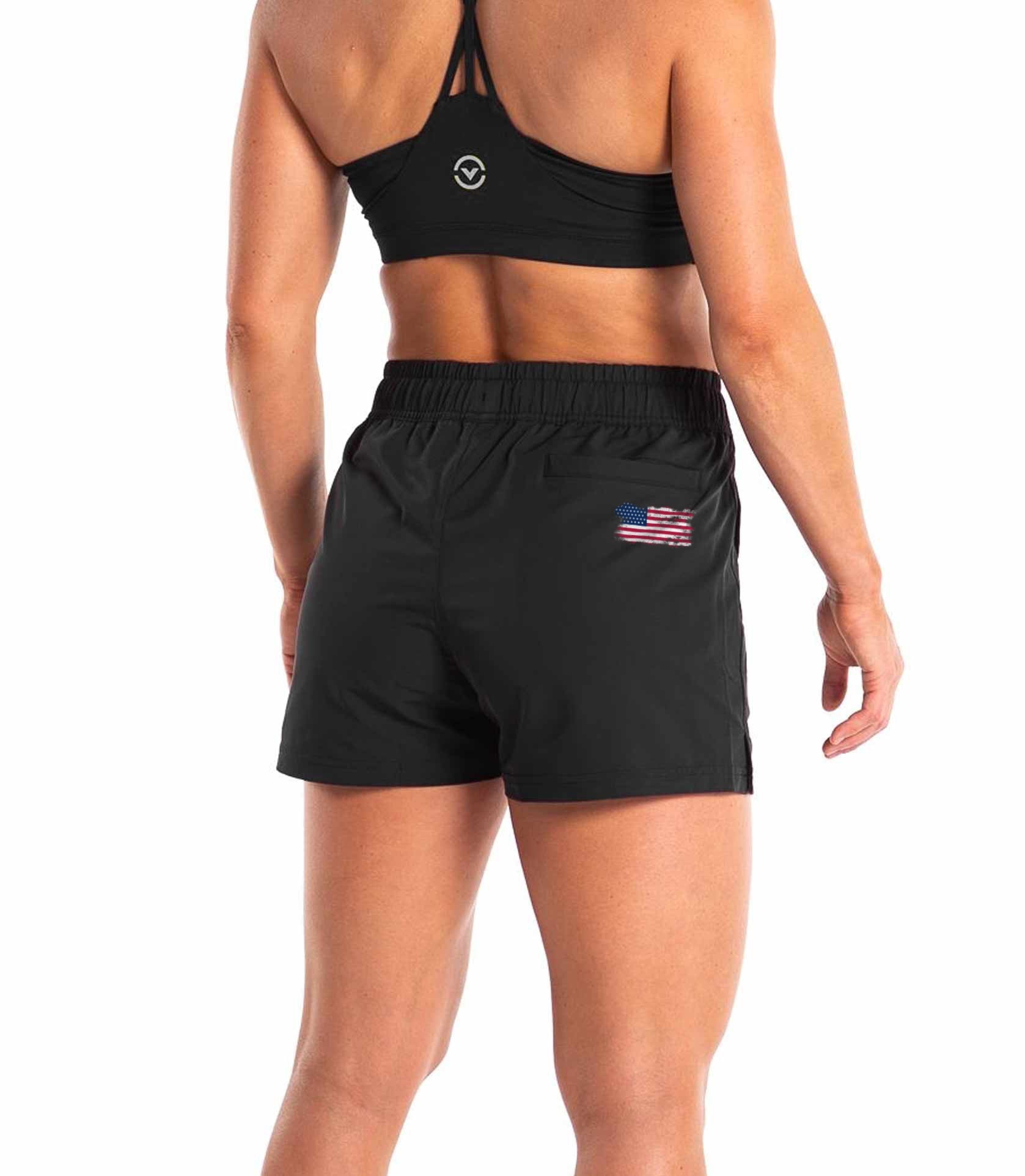 AKLU x VIRUS Brisk Shorts - VIRUS® Performance Apparel