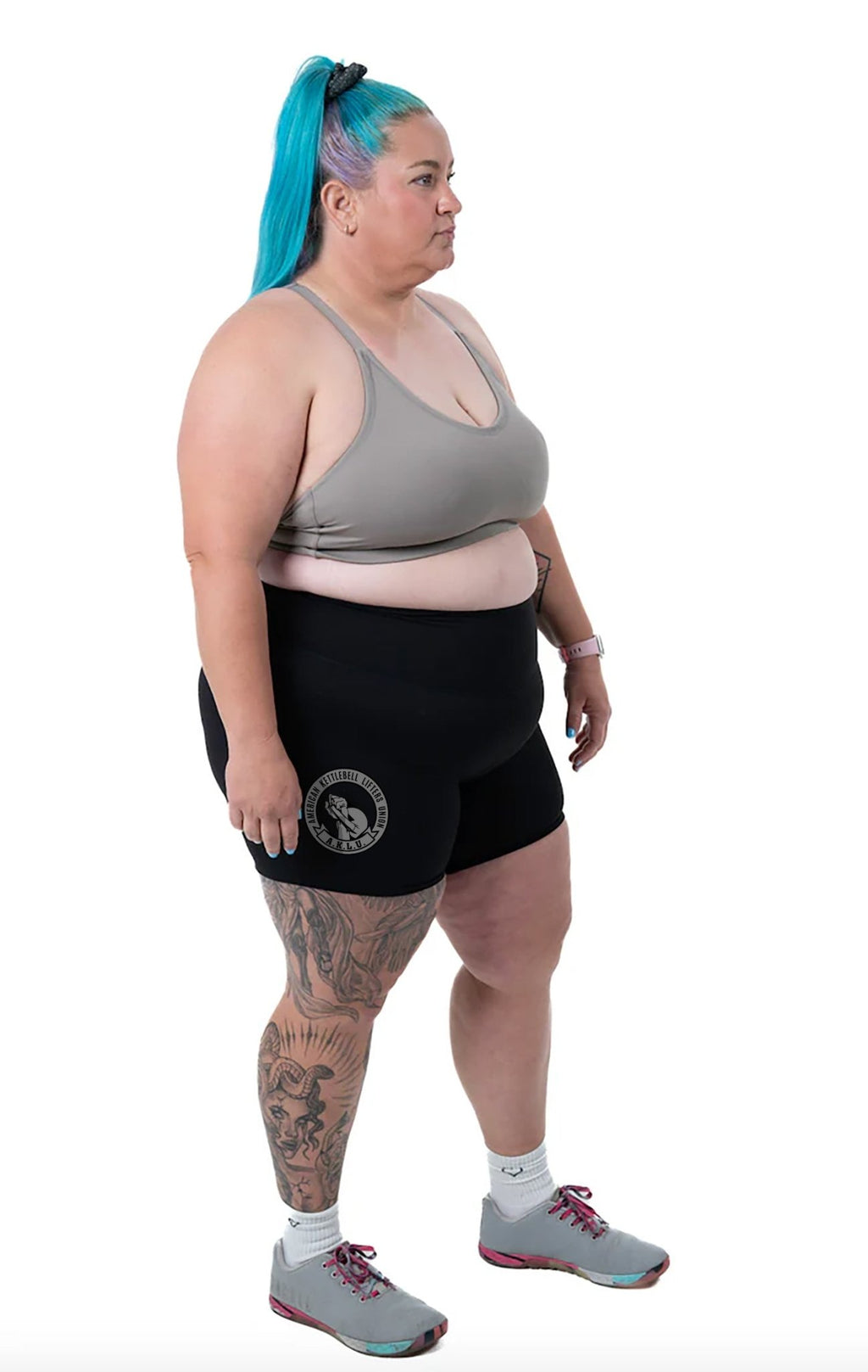AKLU x VIRUS Everform Bridge Short - VIRUS® Performance Apparel