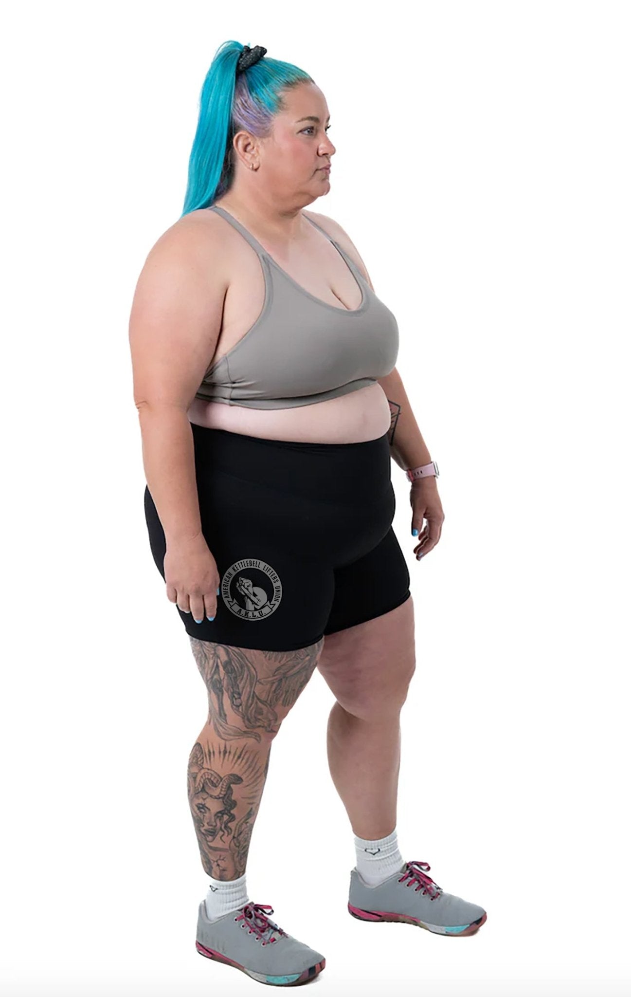 AKLU x VIRUS Everform Bridge Short - VIRUS® Performance Apparel