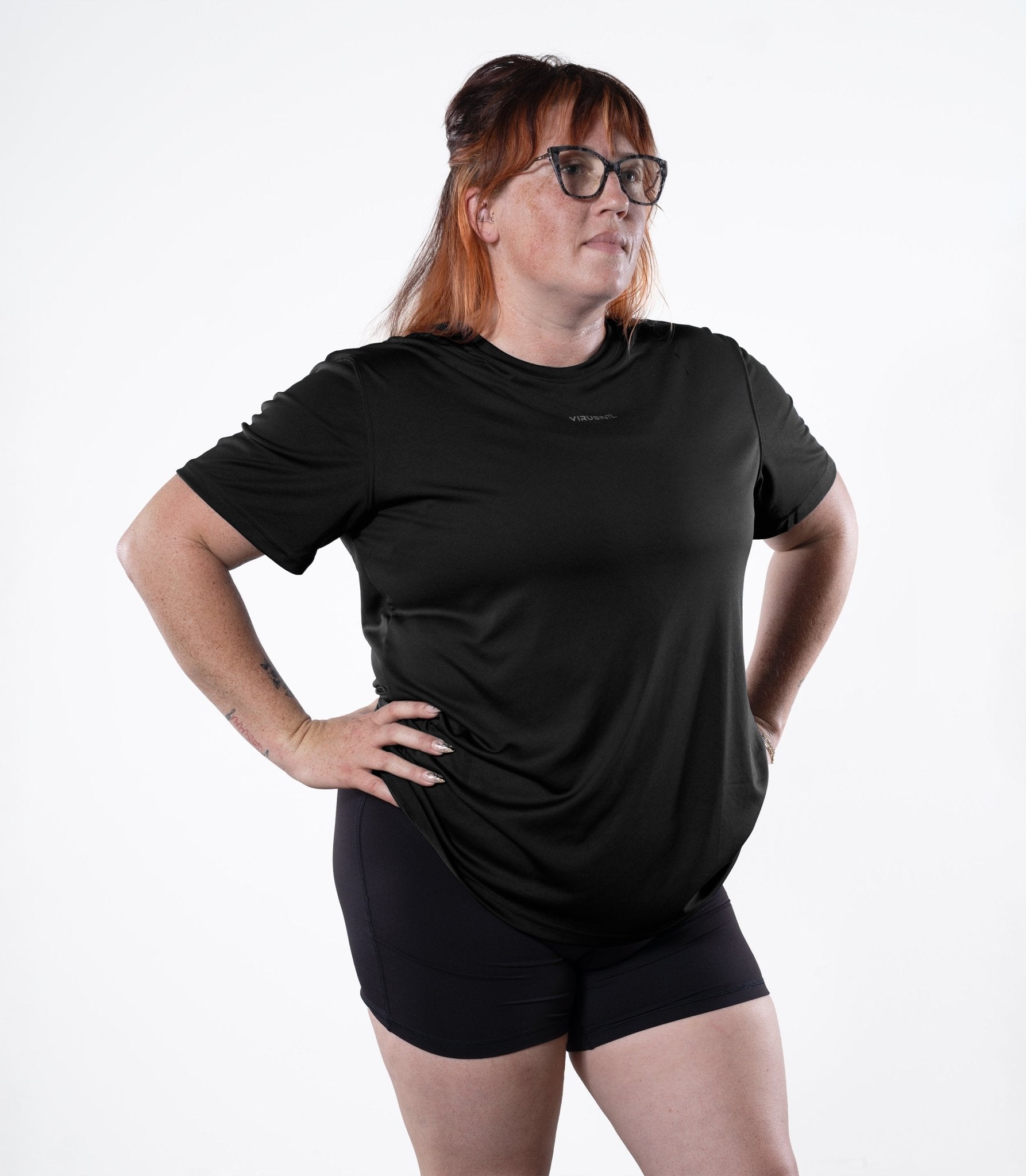 AKLU x VIRUS Lifestyle Tee - VIRUS® Performance Apparel