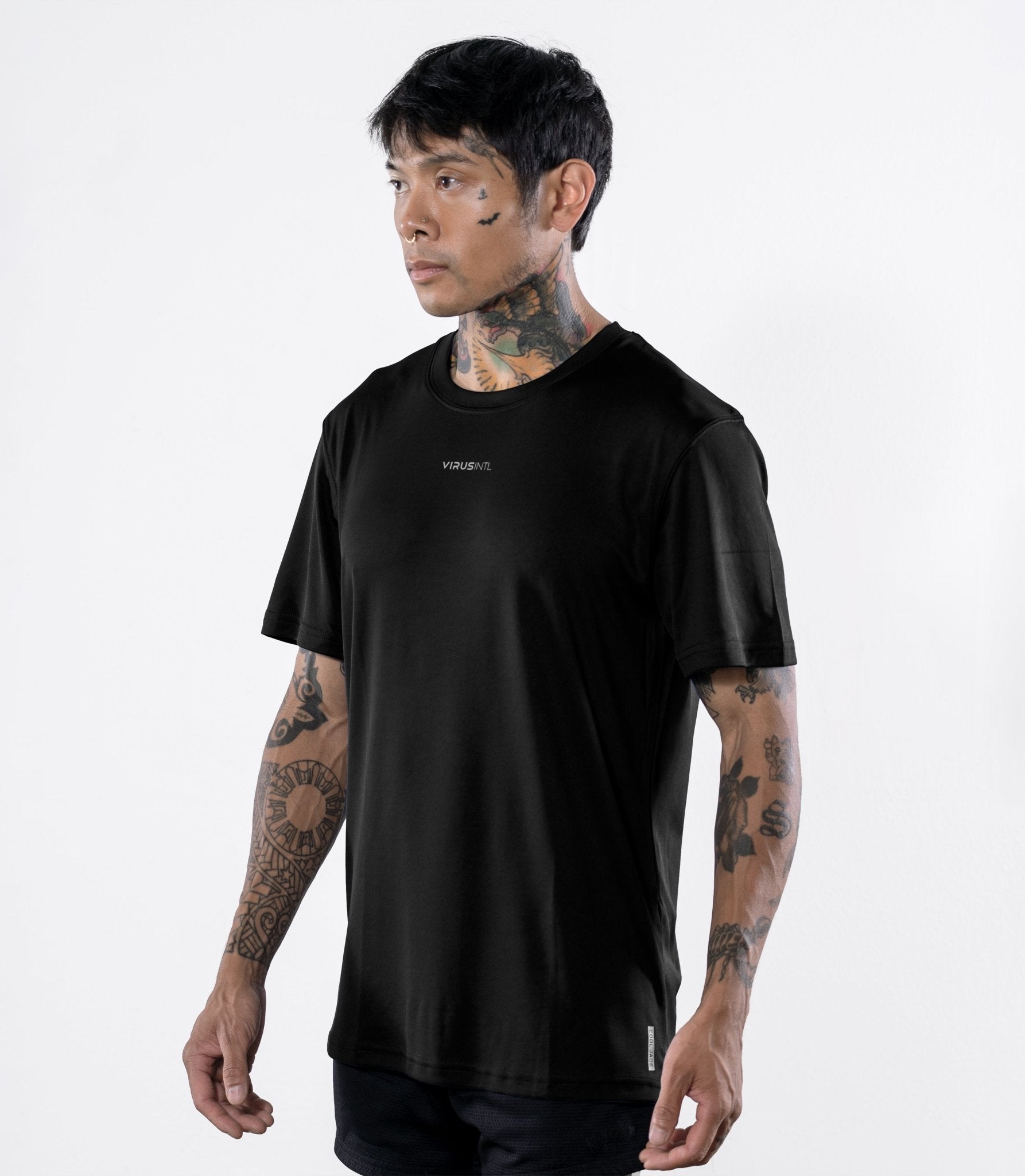 AKLU x VIRUS Lifestyle Tee - VIRUS® Performance Apparel