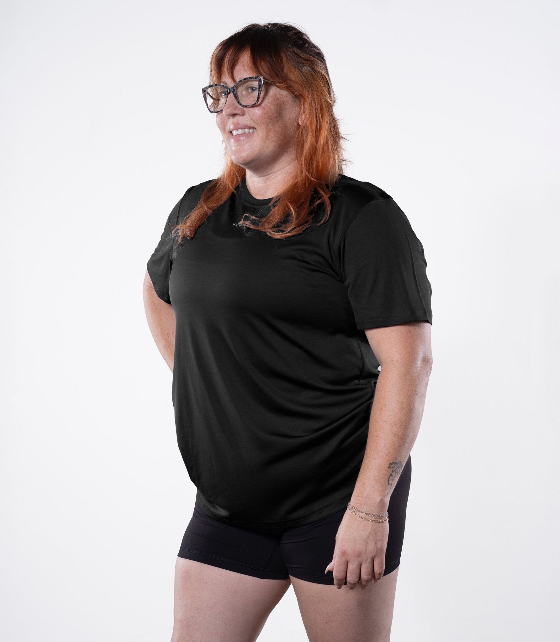 AKLU x VIRUS Lifestyle Tee - VIRUS® Performance Apparel