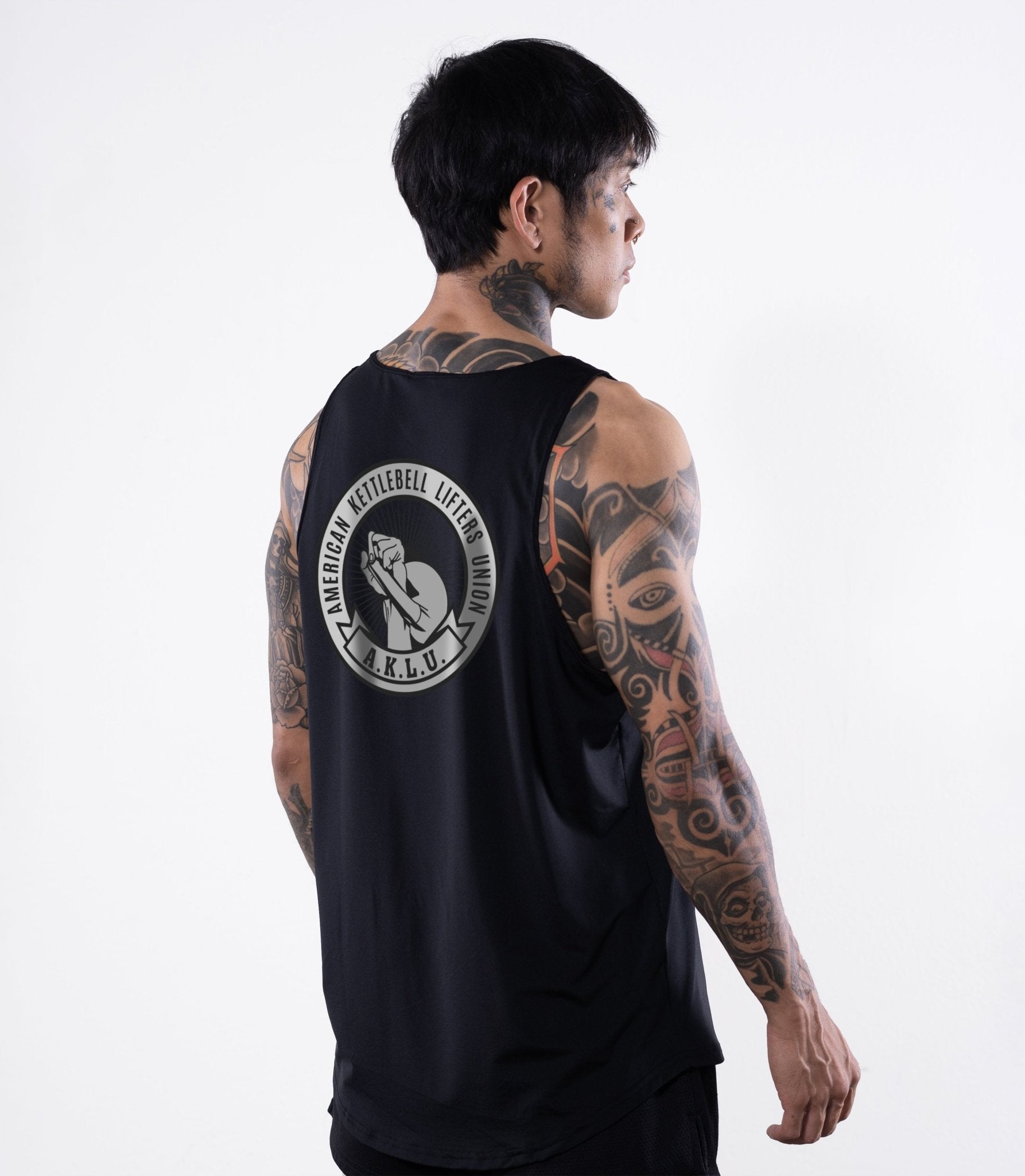AKLU x VIRUS Spotter V2 Tank - VIRUS® Performance Apparel
