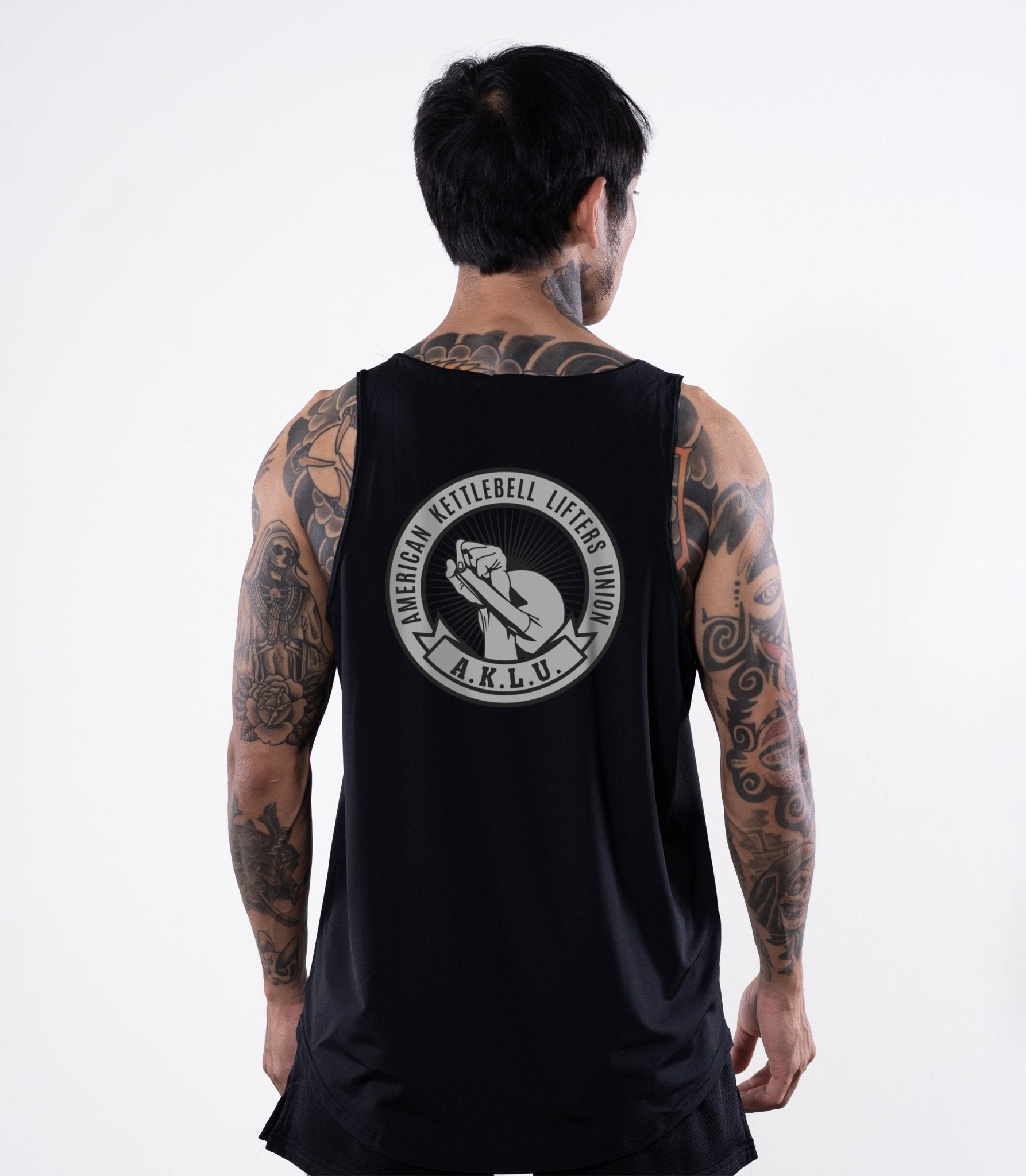 AKLU x VIRUS Spotter V2 Tank - VIRUS® Performance Apparel